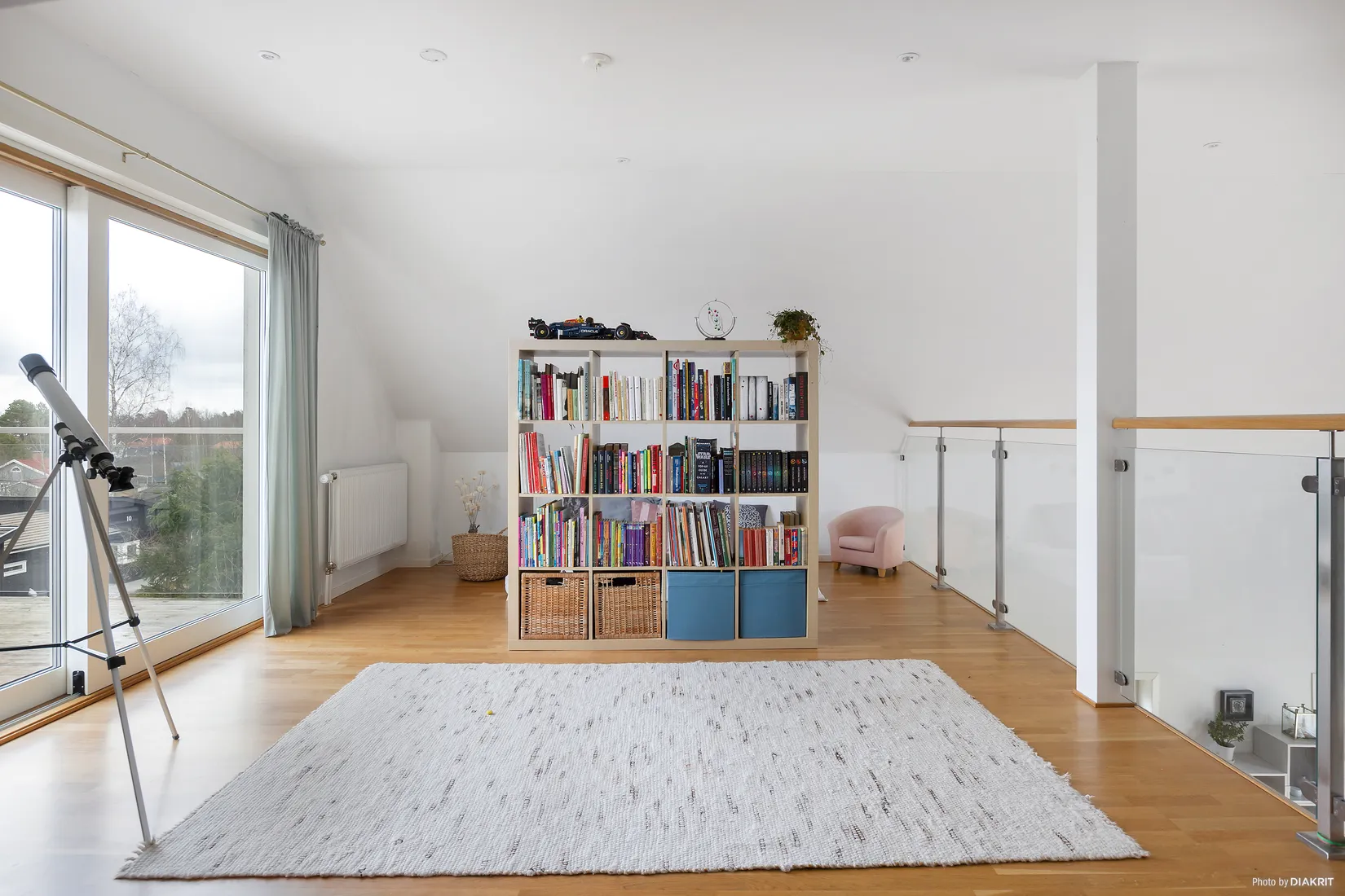 Villa, Evavägen 11, Hjälmarbaden, Örebro