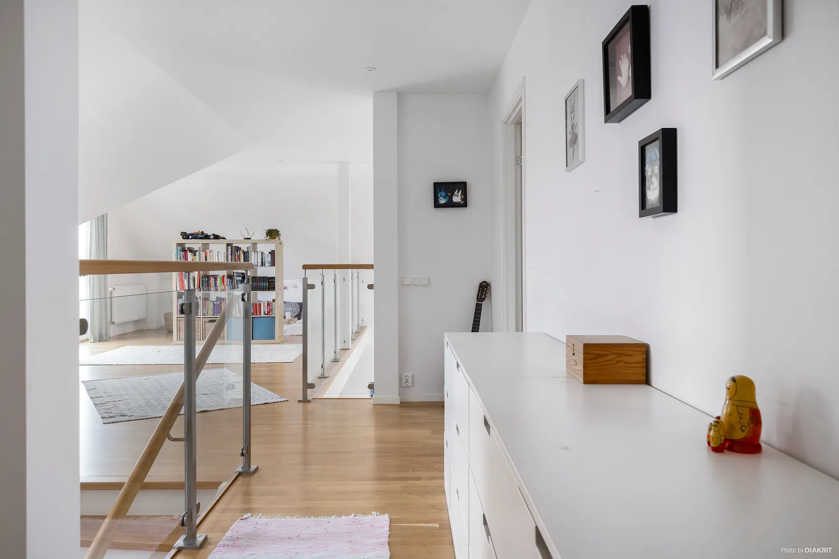 Villa, Evavägen 11, Hjälmarbaden, Örebro