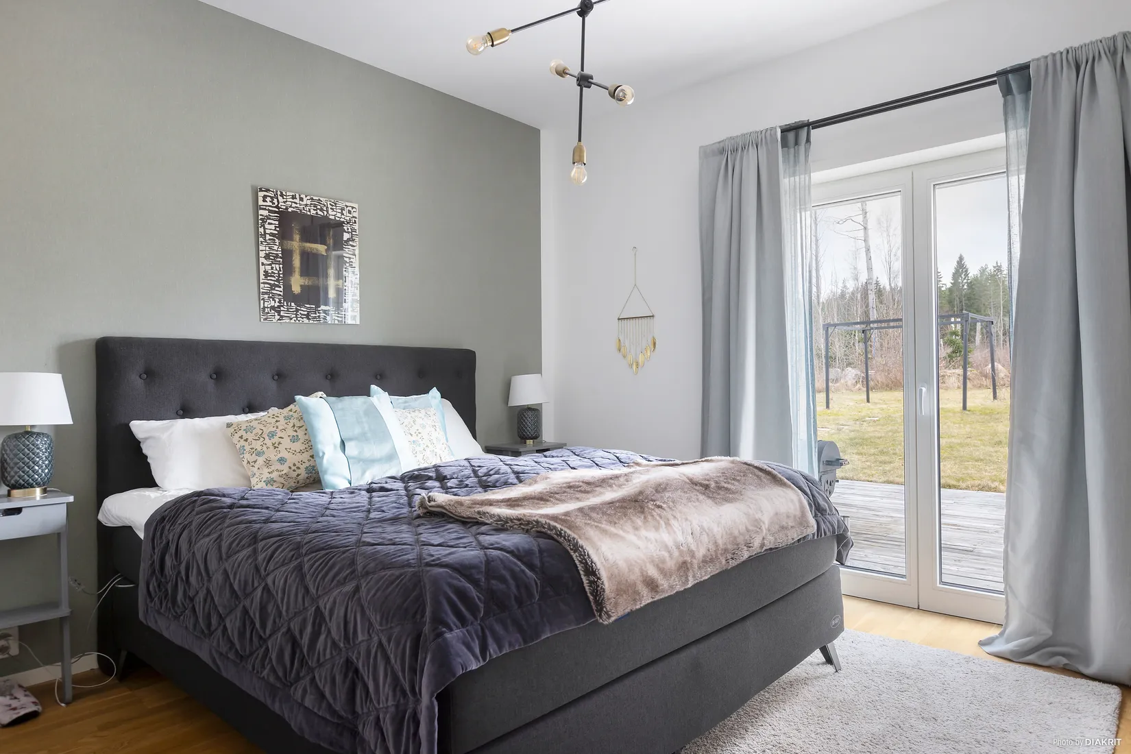 Villa, Evavägen 11, Hjälmarbaden, Örebro