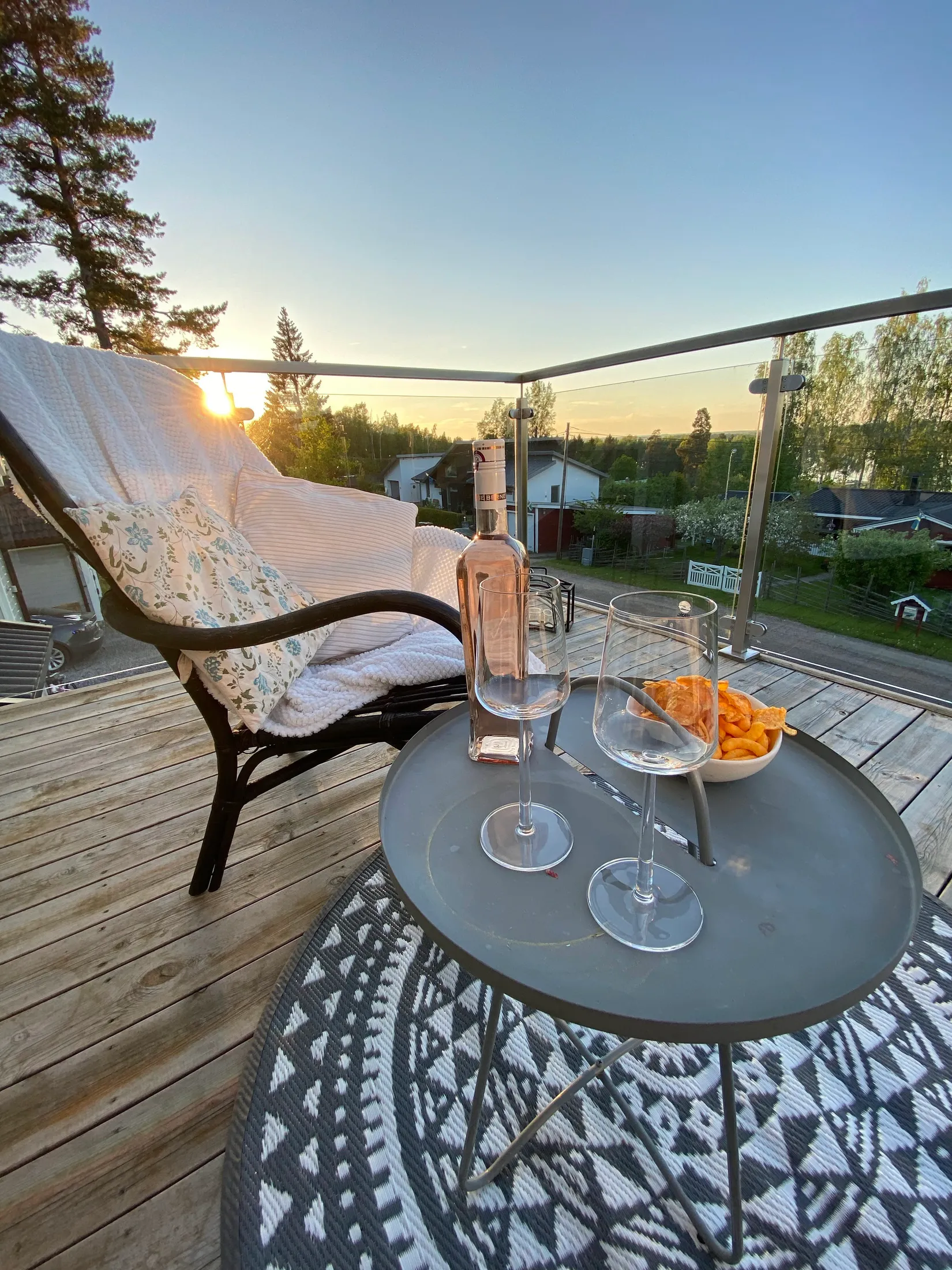 Villa, Evavägen 11, Hjälmarbaden, Örebro