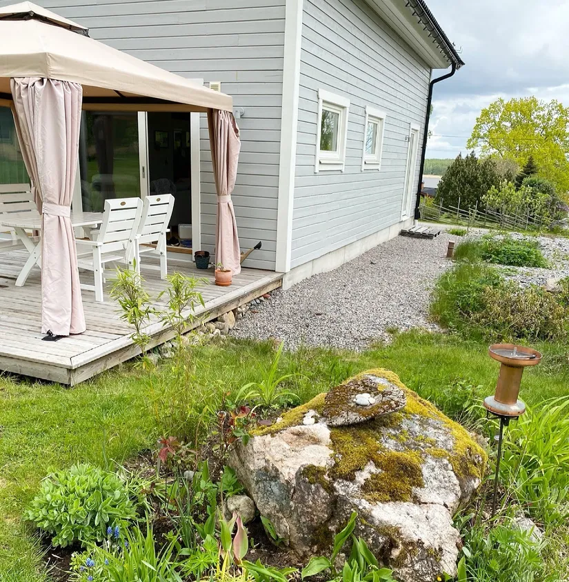 Villa, Evavägen 11, Hjälmarbaden, Örebro