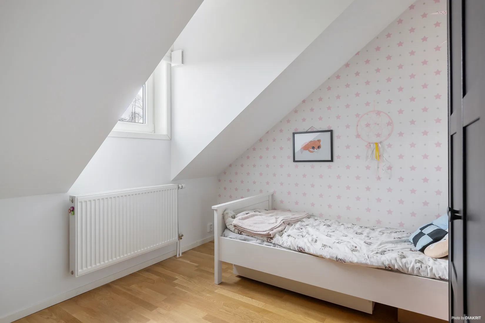 Villa, Evavägen 11, Hjälmarbaden, Örebro