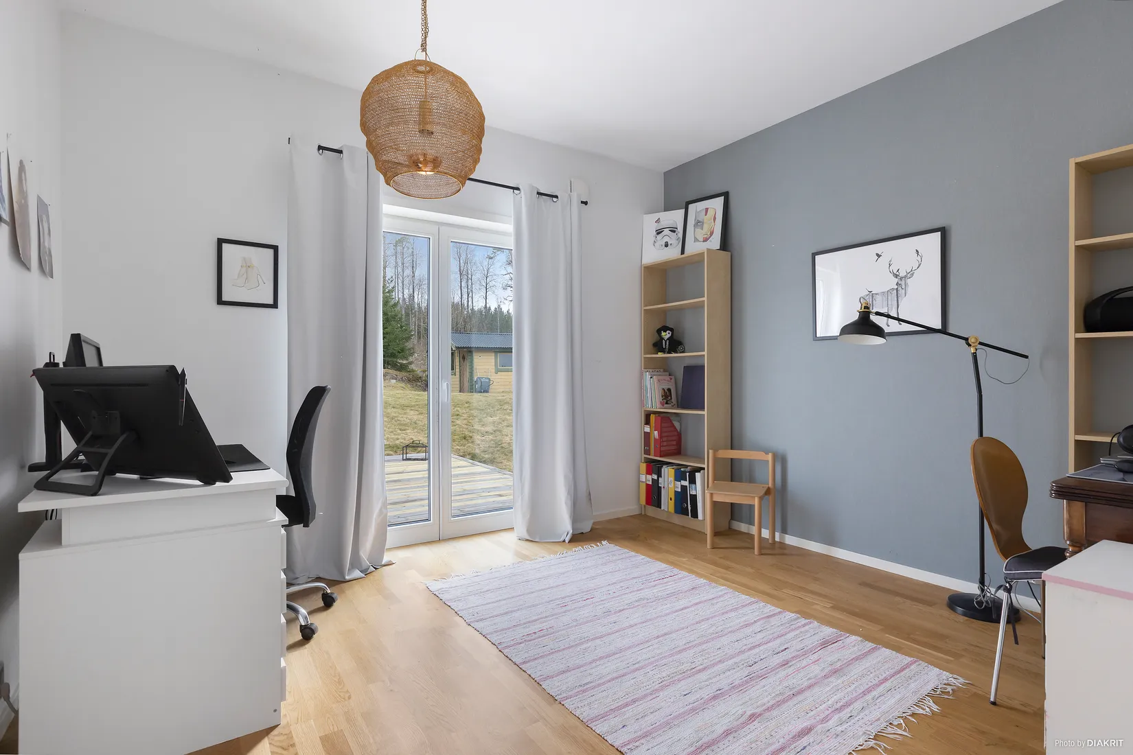 Villa, Evavägen 11, Hjälmarbaden, Örebro