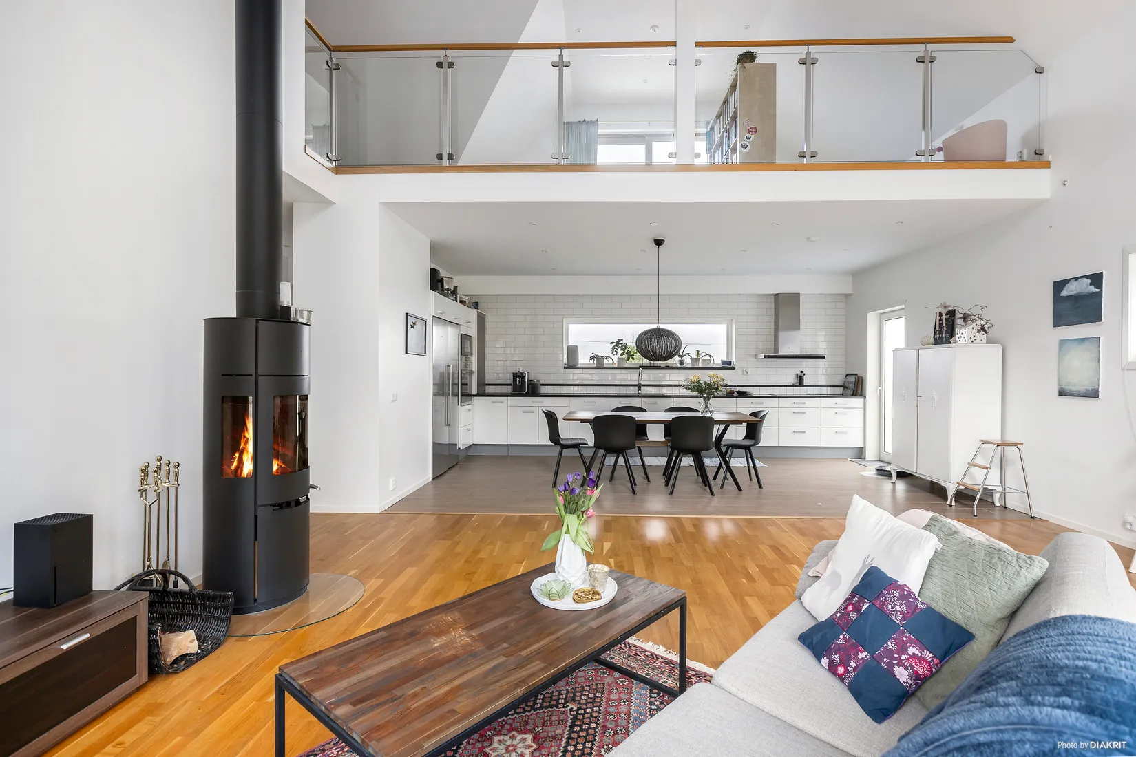 Villa, Evavägen 11, Hjälmarbaden, Örebro