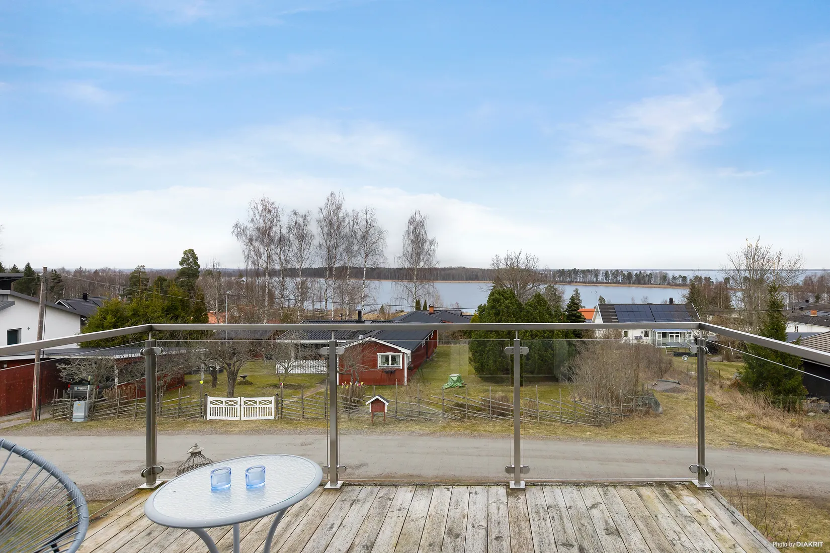 Villa, Evavägen 11, Hjälmarbaden, Örebro