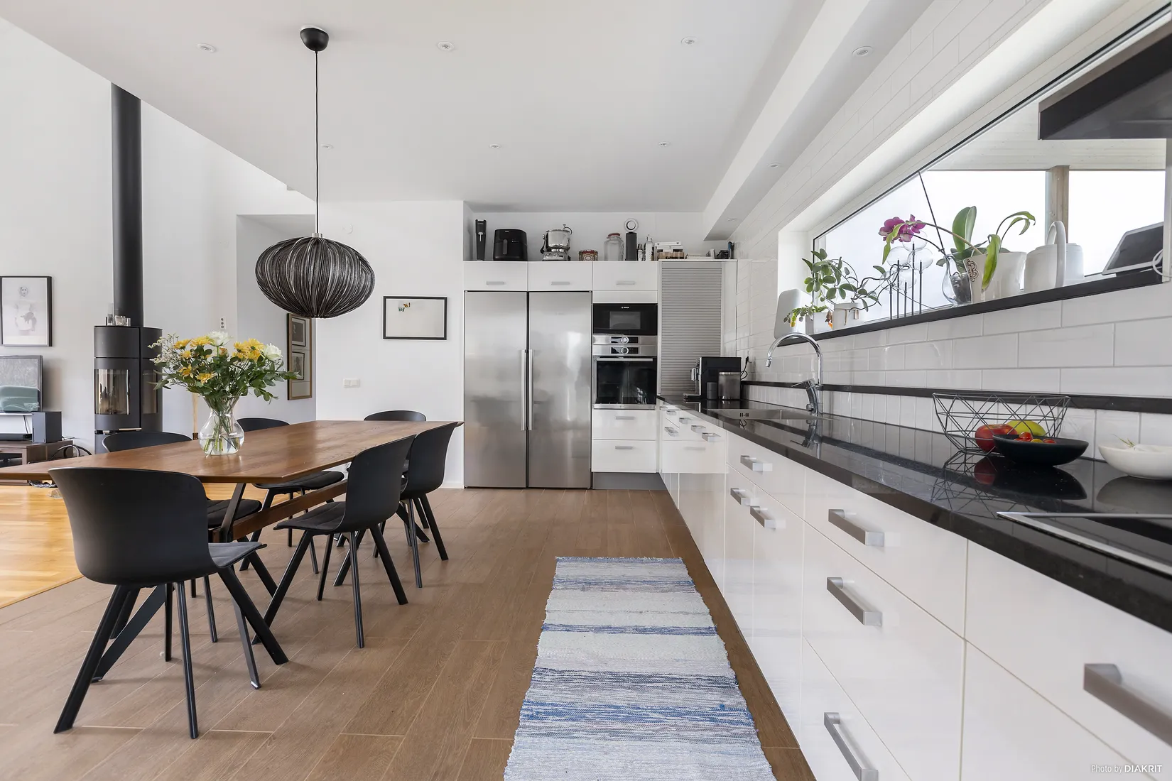 Villa, Evavägen 11, Hjälmarbaden, Örebro