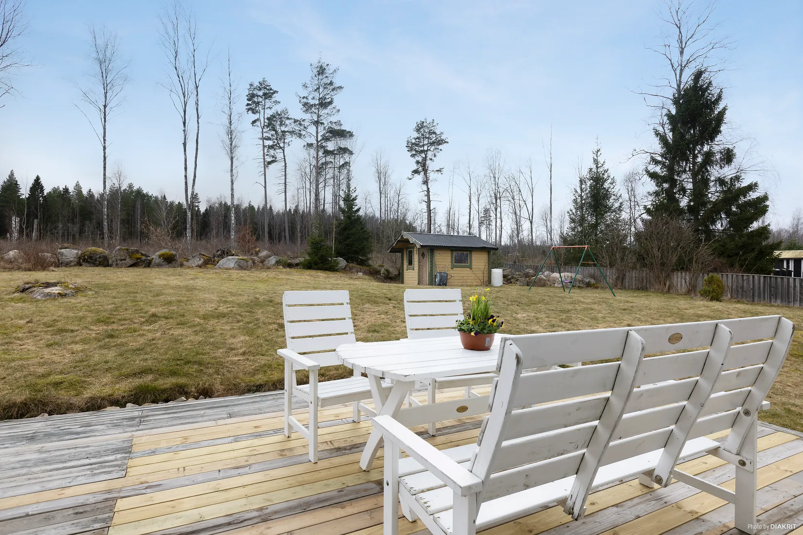 Villa, Evavägen 11, Hjälmarbaden, Örebro