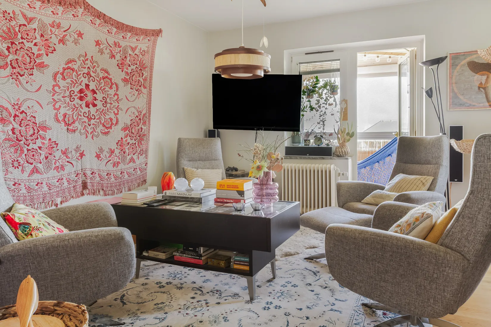 Bostadsrätt, Bergstrands väg 2 C, Simrishamn