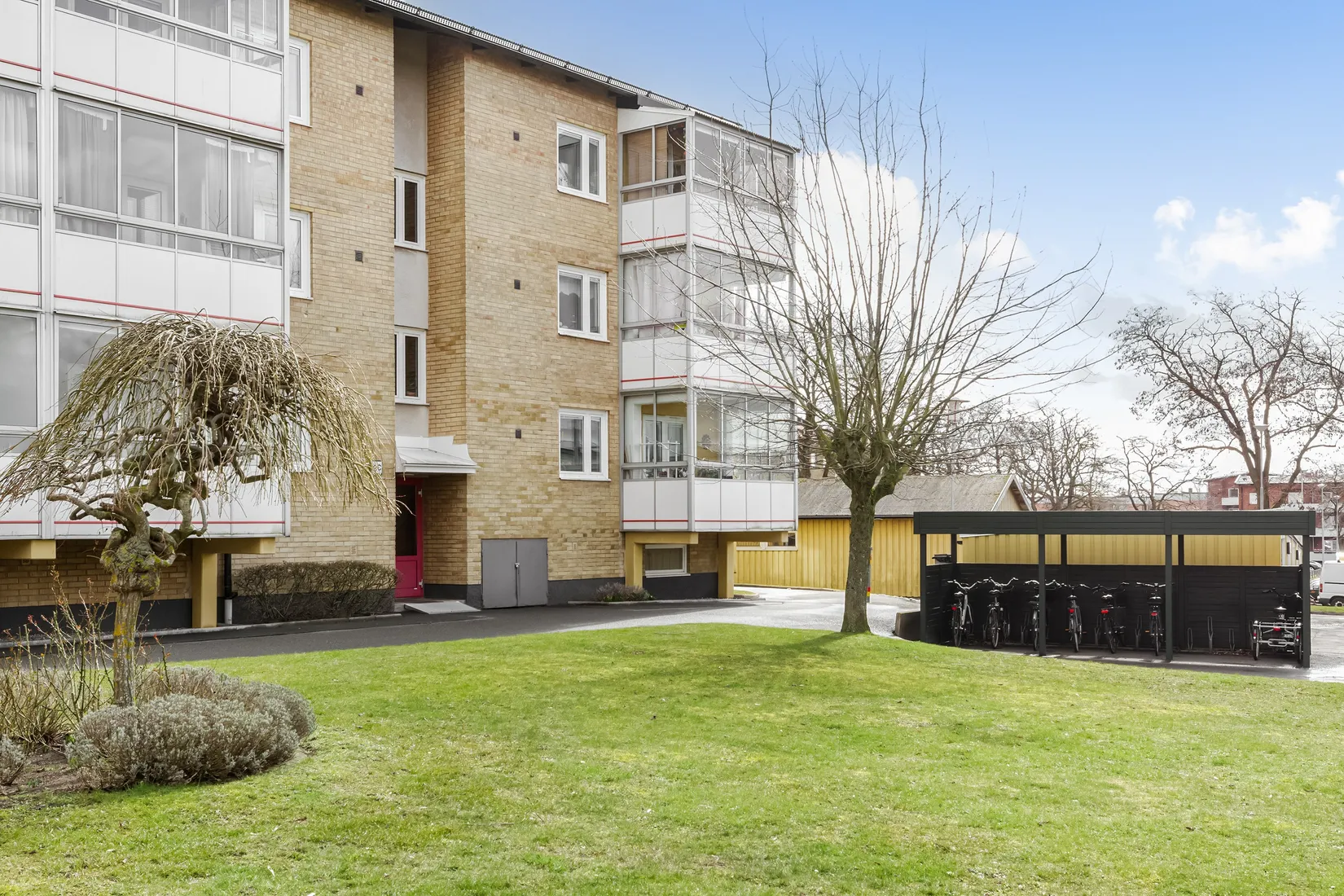 Bostadsrätt, Bergstrands väg 2 C, Simrishamn