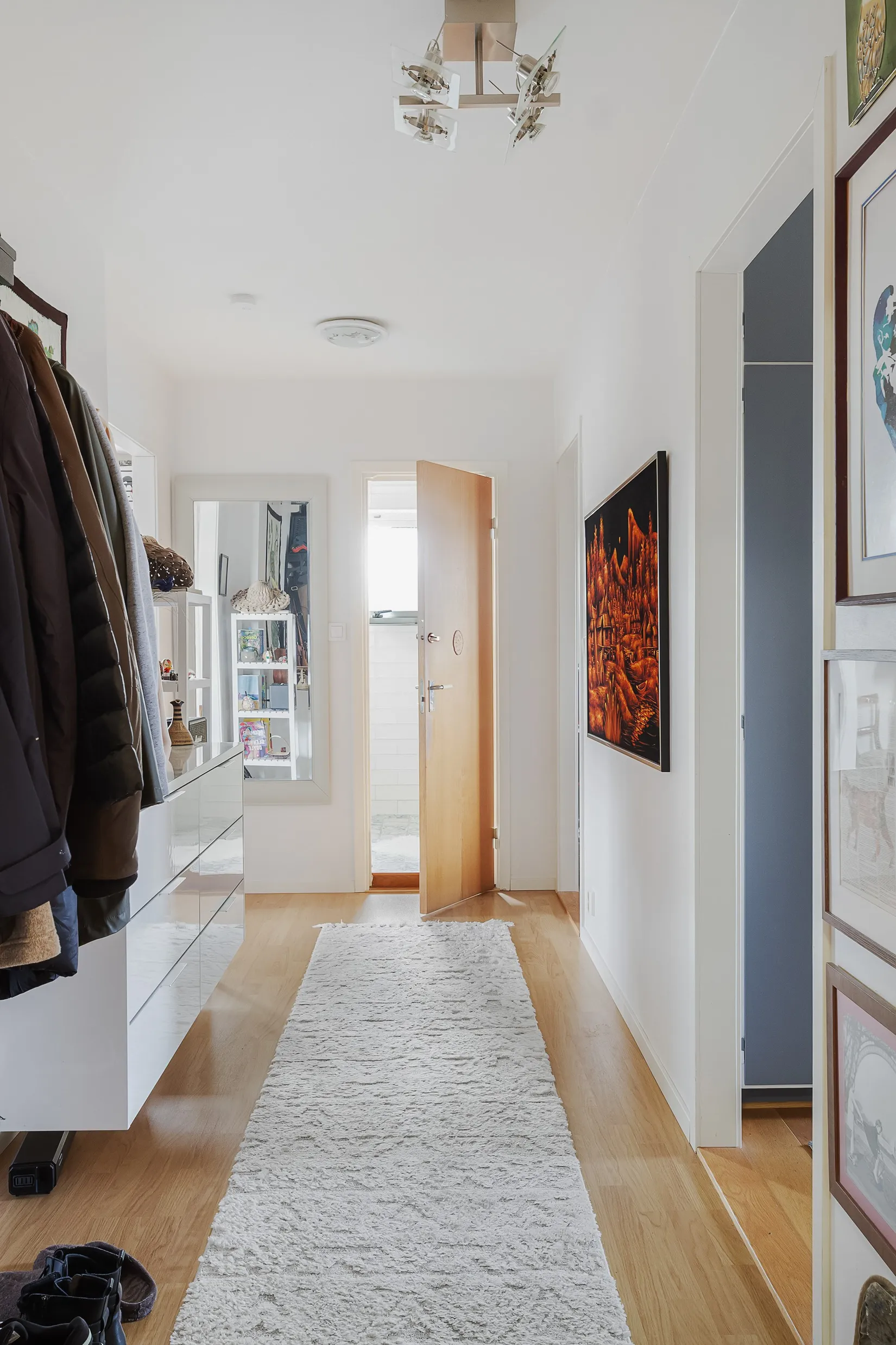 Bostadsrätt, Bergstrands väg 2 C, Simrishamn