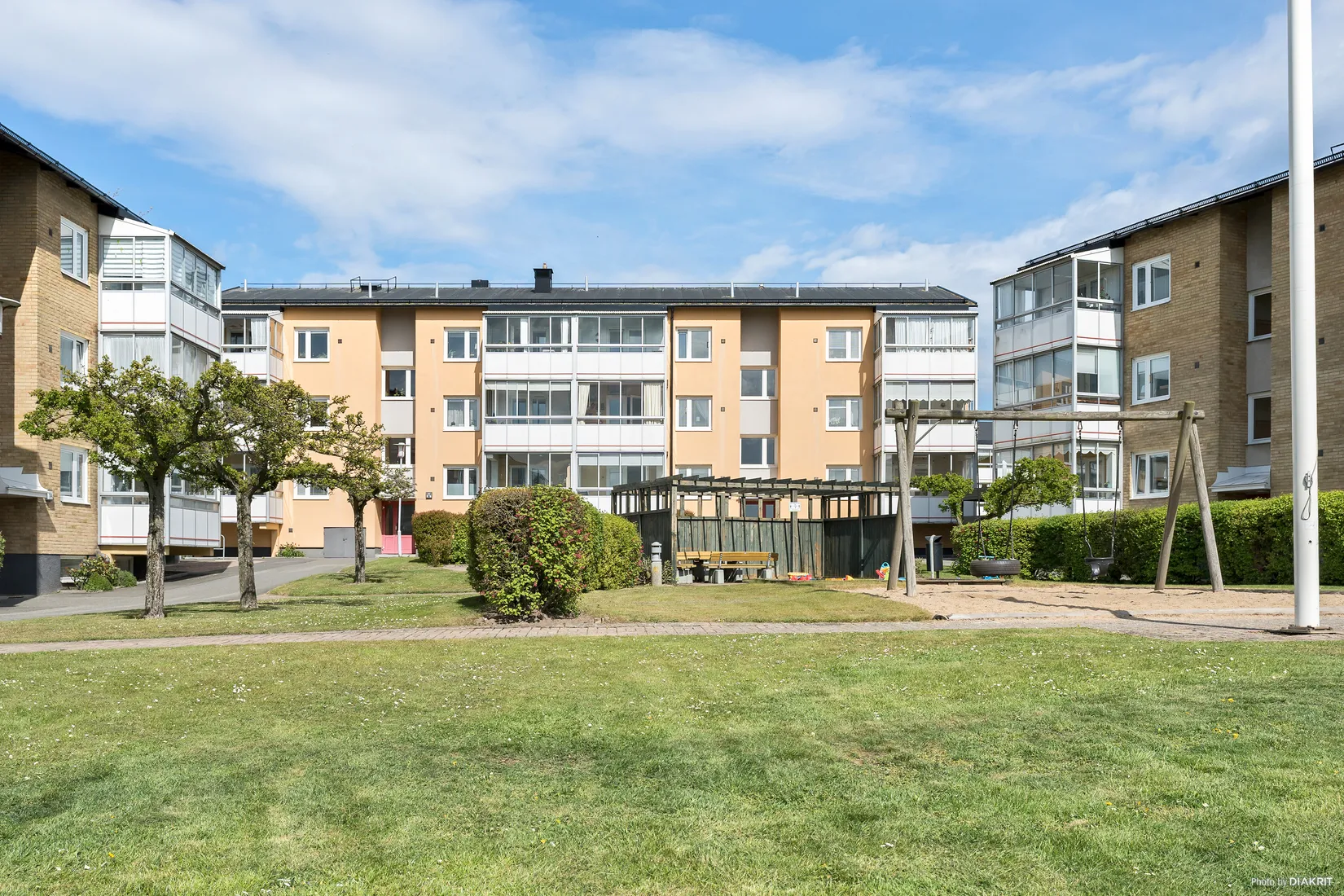 Bostadsrätt, Bergstrands väg 2 C, Simrishamn