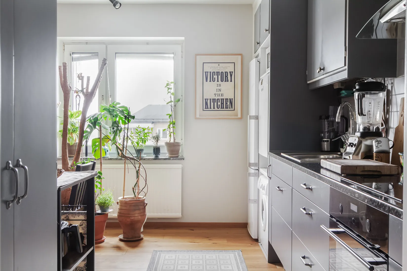 Bostadsrätt, Bergstrands väg 2 C, Simrishamn