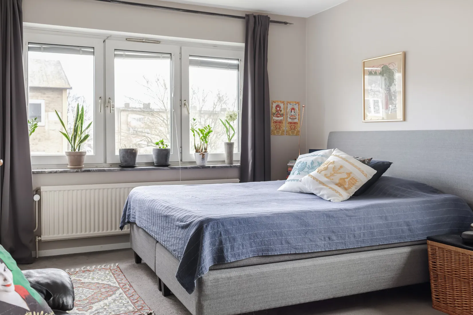 Bostadsrätt, Bergstrands väg 2 C, Simrishamn