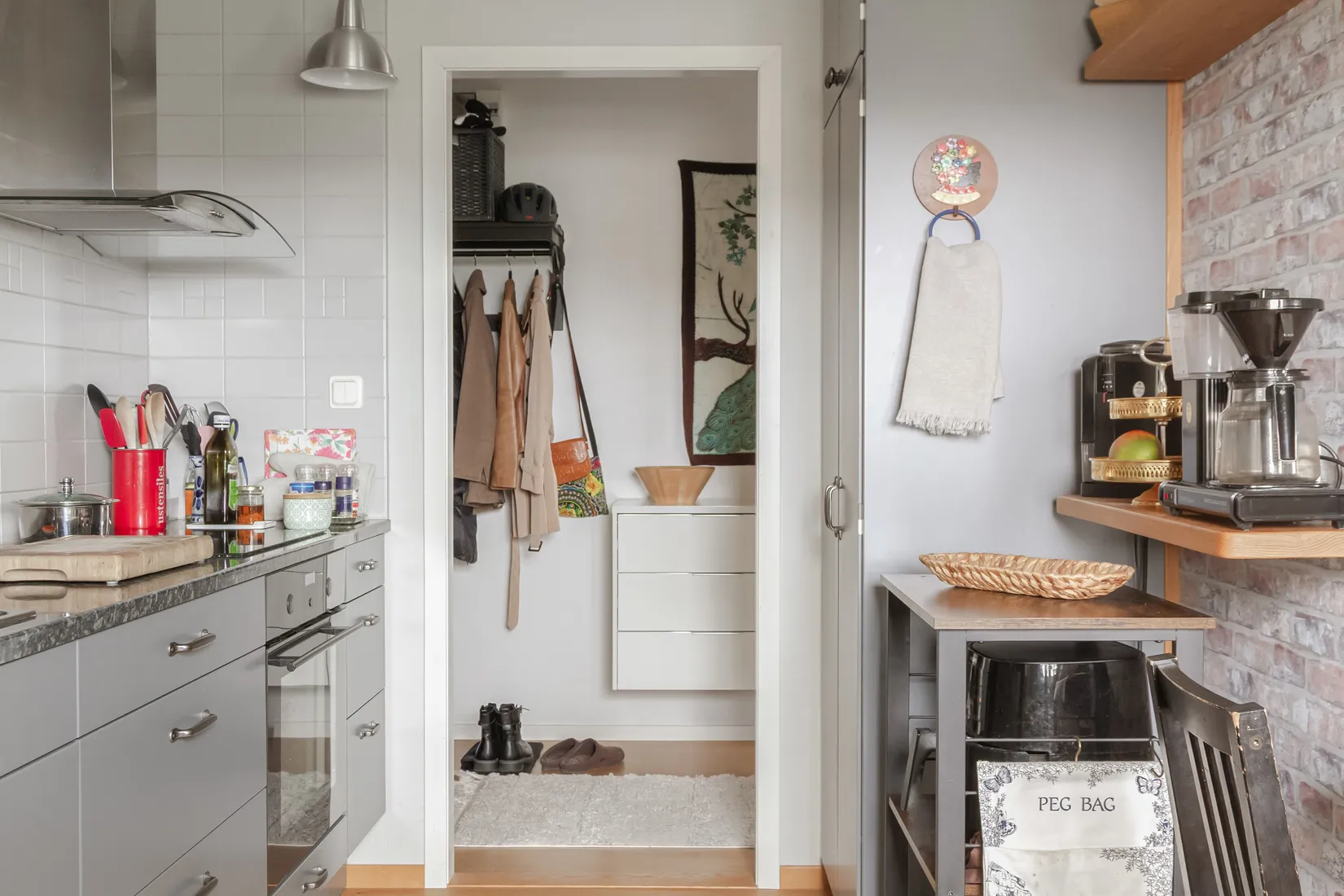 Bostadsrätt, Bergstrands väg 2 C, Simrishamn