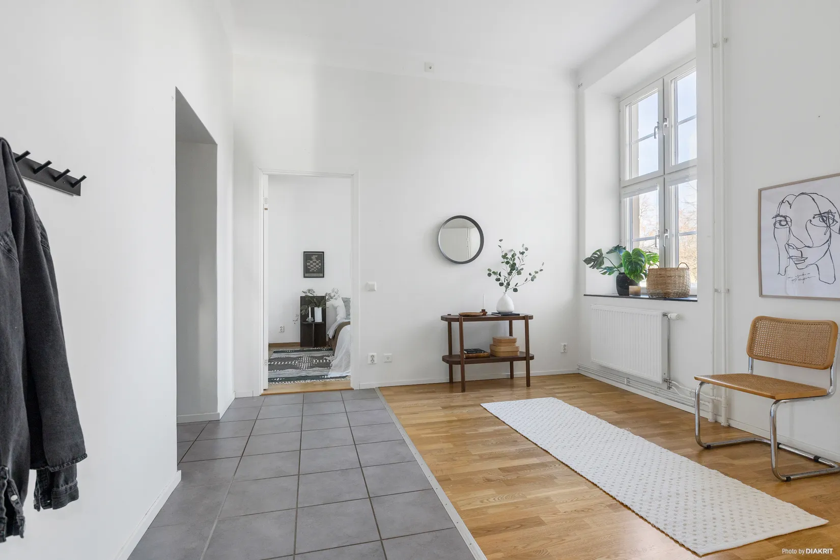 Bostadsrätt, Kaserngården 2 A, Grenadjärstaden, Örebro