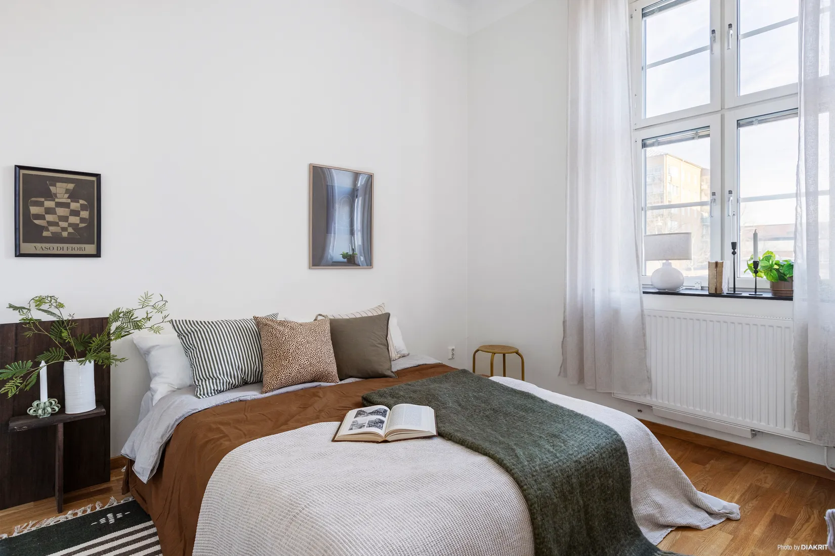 Bostadsrätt, Kaserngården 2 A, Grenadjärstaden, Örebro