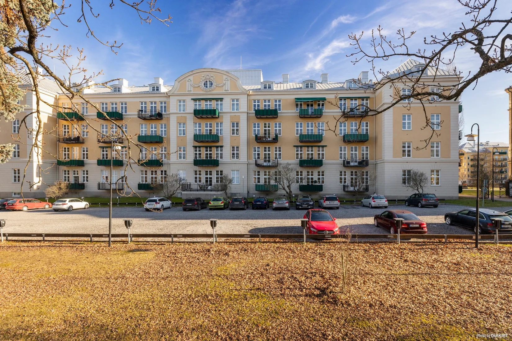 Bostadsrätt, Kaserngården 2 A, Grenadjärstaden, Örebro