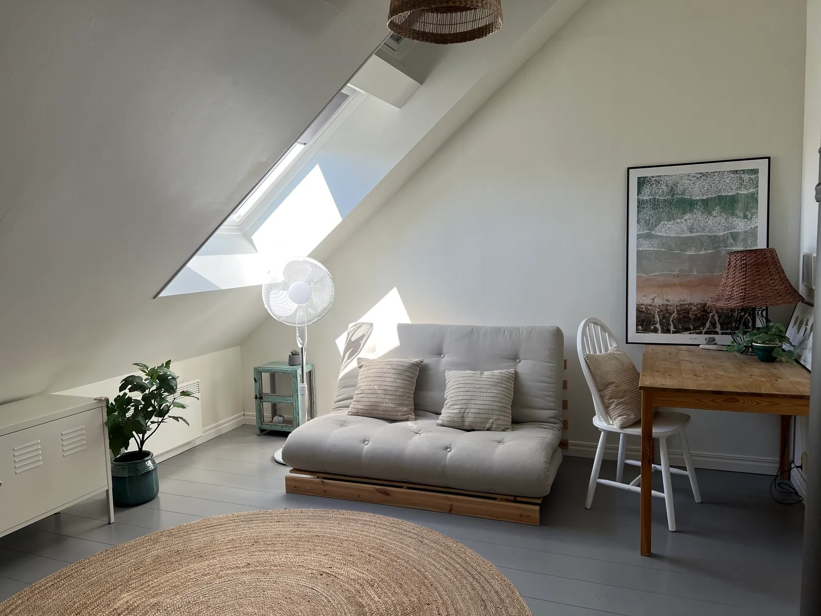 Bostadsrätt, Våradonisvägen 5C, Burgsvik samhälle, Gotland