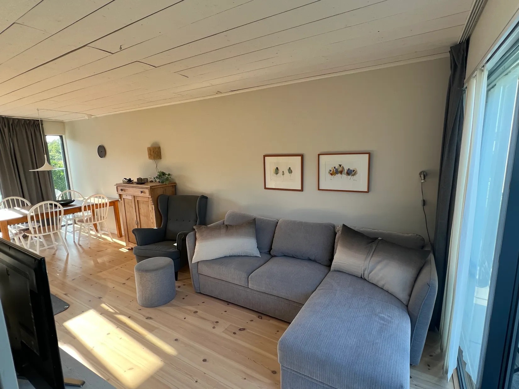 Bostadsrätt, Våradonisvägen 5C, Burgsvik samhälle, Gotland