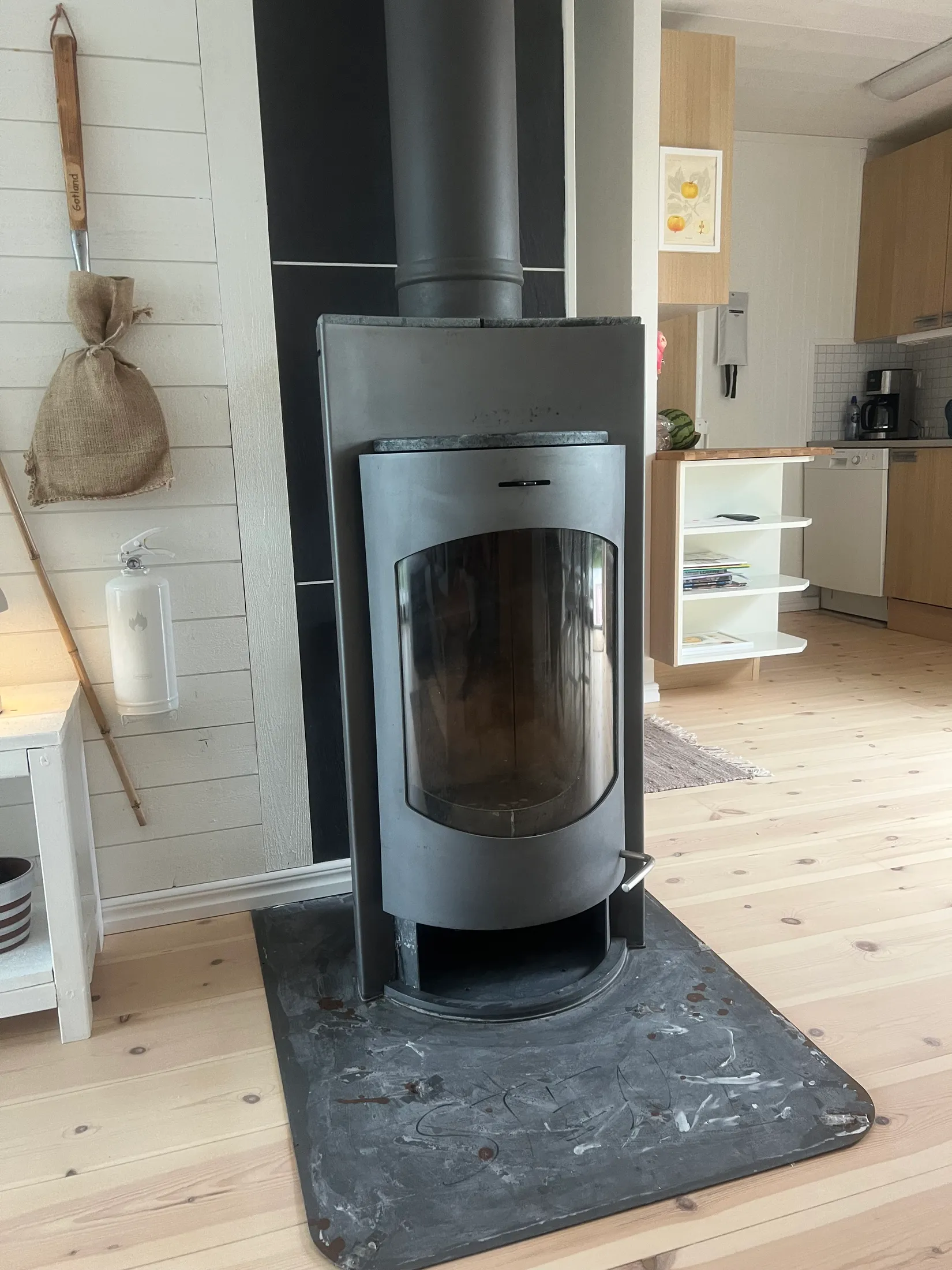 Bostadsrätt, Våradonisvägen 5C, Burgsvik samhälle, Gotland