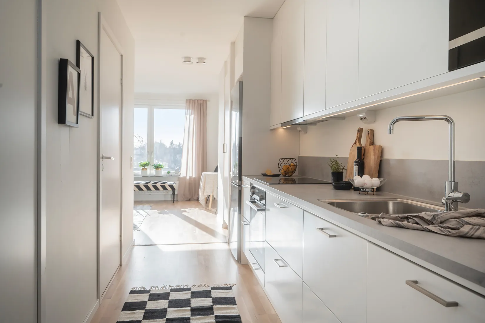 Bostadsrätt, Älvsjövägen 24A, Älvsjö, Stockholm