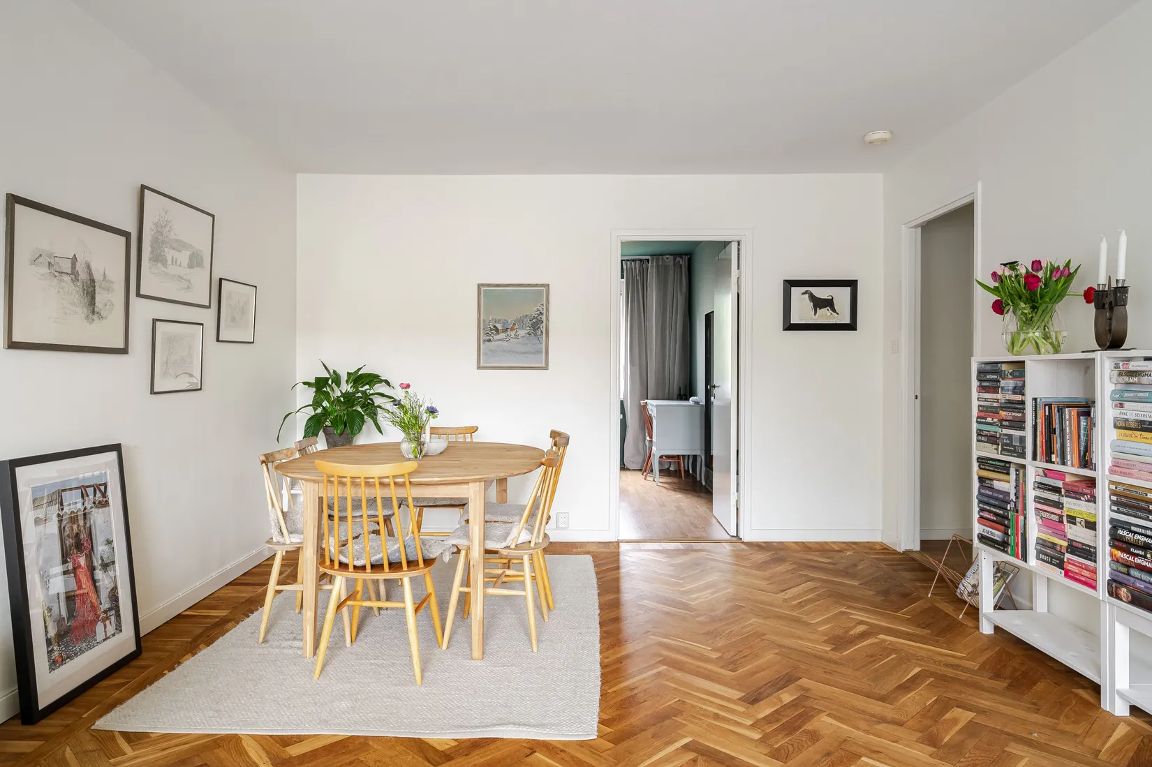 Bostadsrätt, Tingstugatan 44A, Tingstuhöjden, Strängnäs