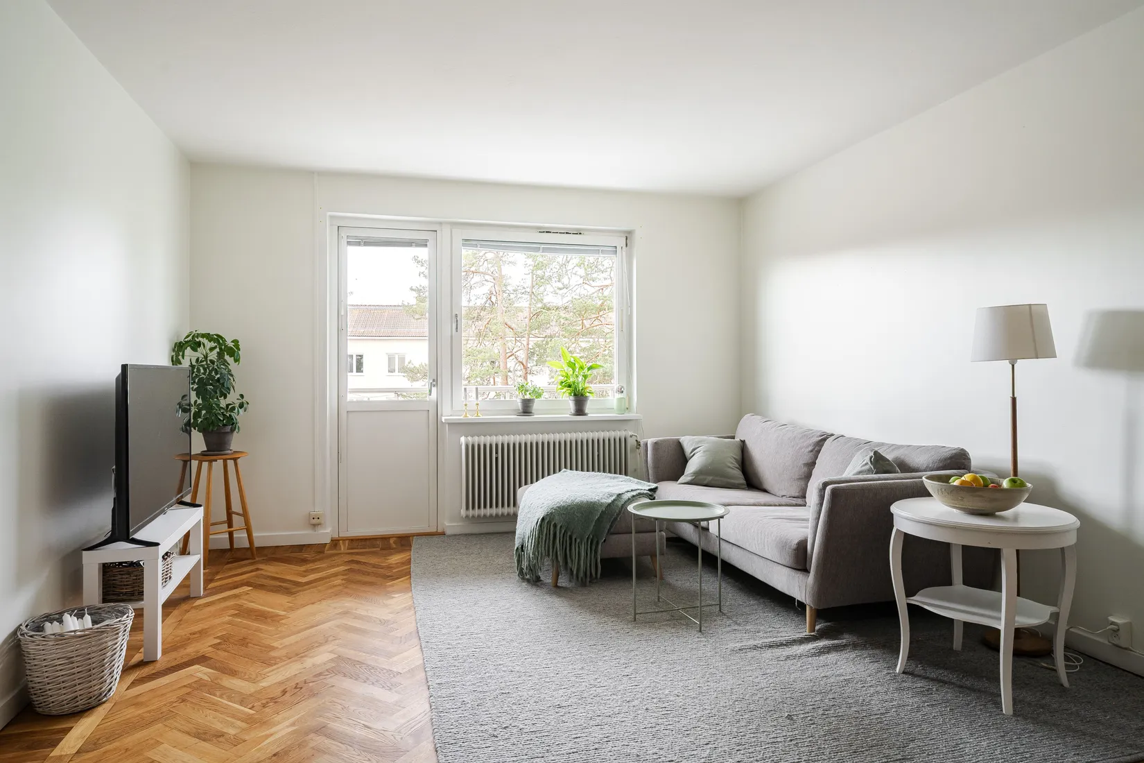 Bostadsrätt, Tingstugatan 44A, Tingstuhöjden, Strängnäs