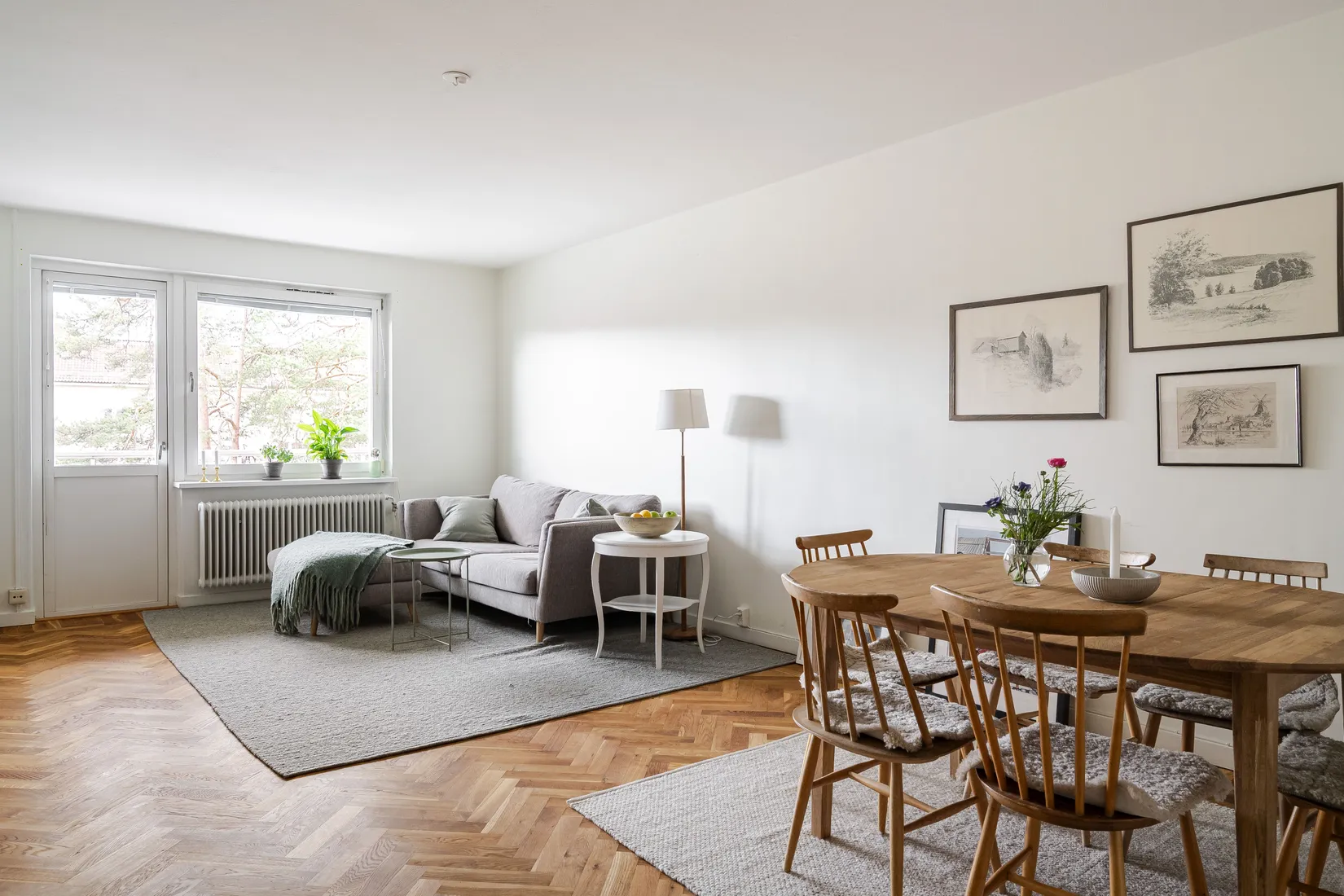 Bostadsrätt, Tingstugatan 44A, Tingstuhöjden, Strängnäs