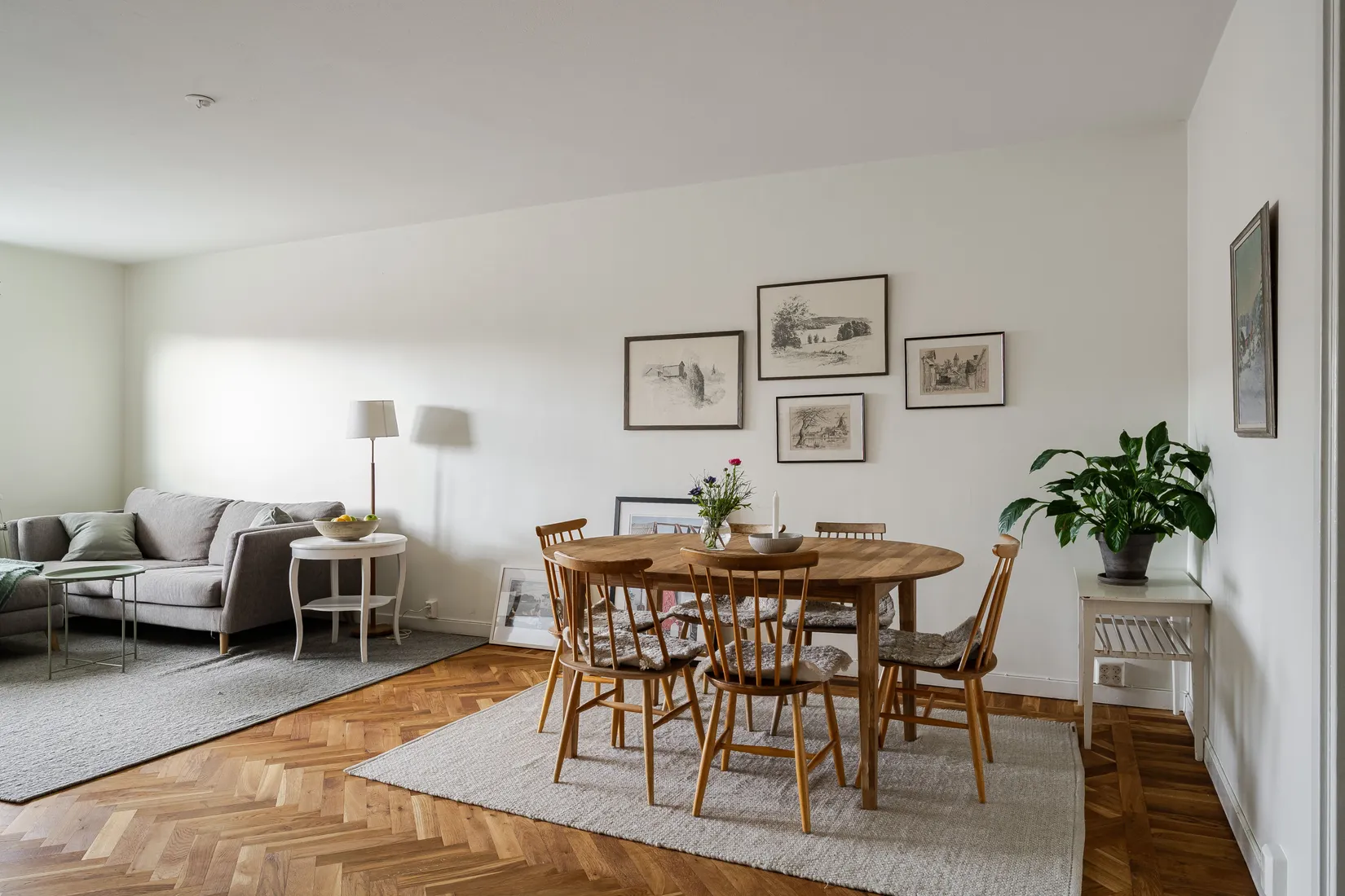 Bostadsrätt, Tingstugatan 44A, Tingstuhöjden, Strängnäs