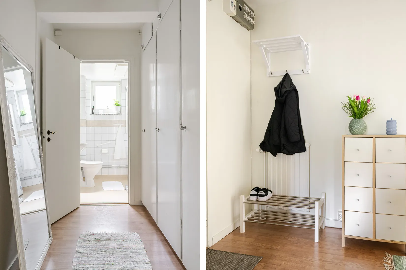 Bostadsrätt, Tingstugatan 44A, Tingstuhöjden, Strängnäs