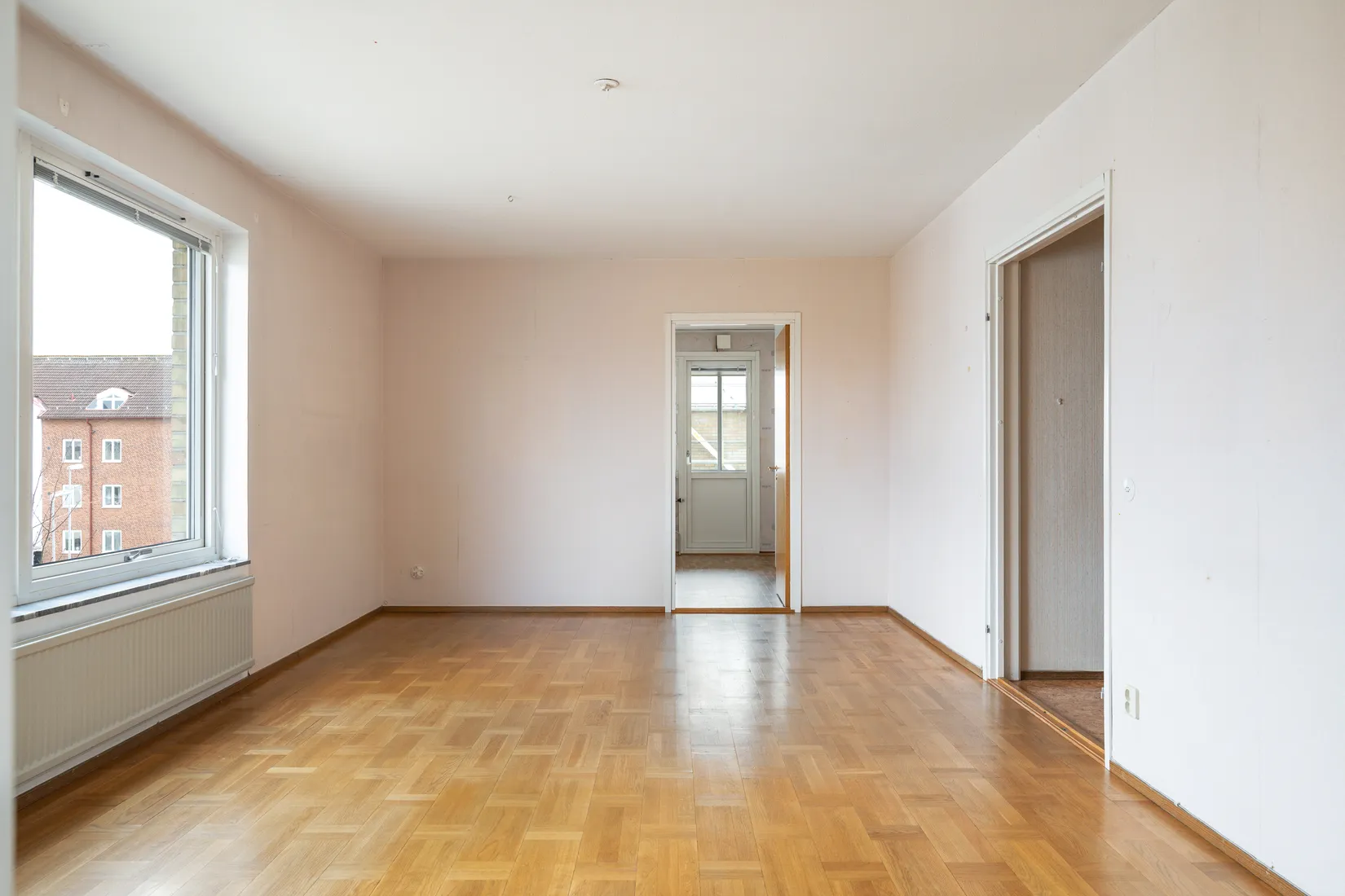 Bostadsrätt, Flädervägen 1, Odal/Vilan, Kristianstad