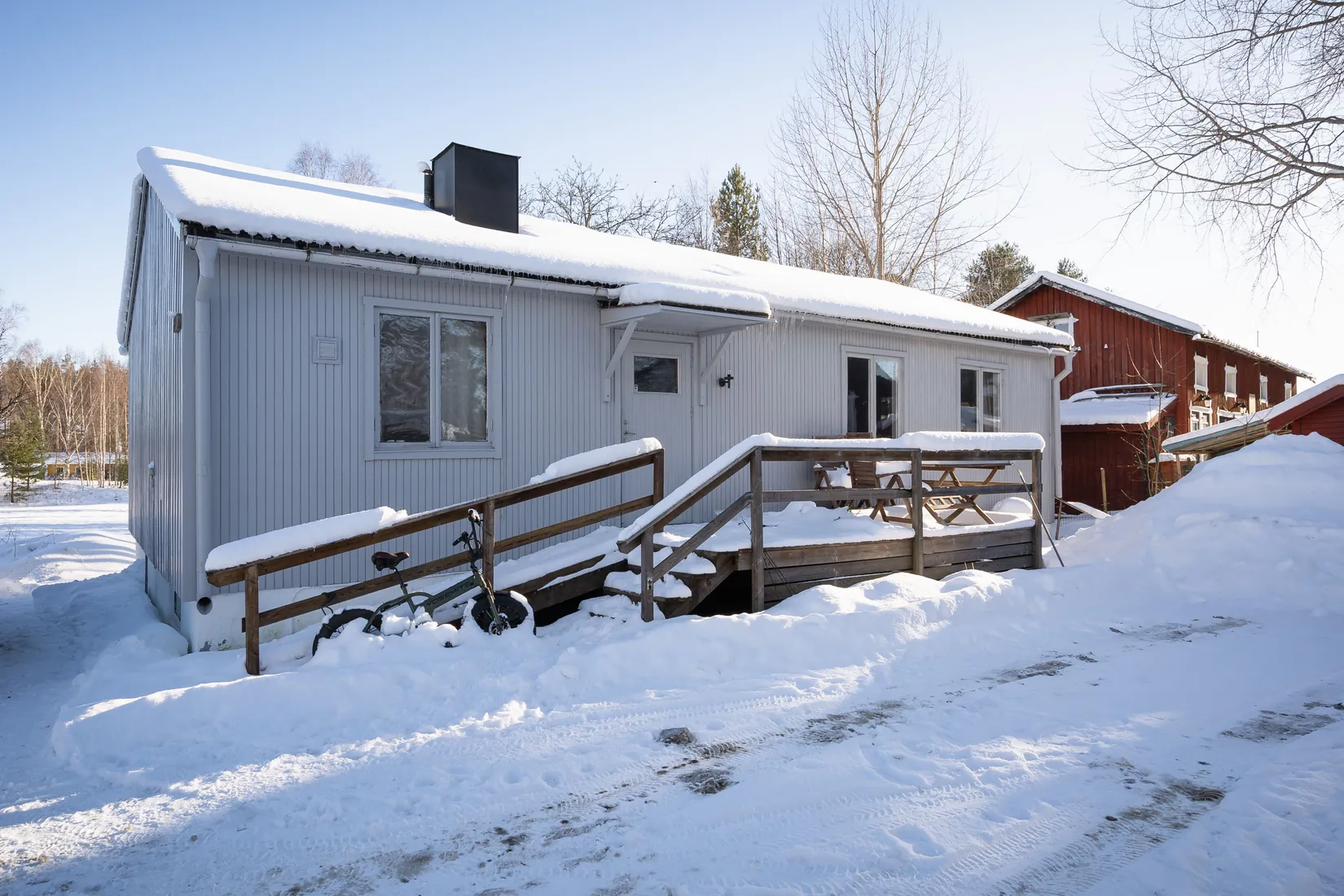 Villa, Skelleftehamnsvägen 182, Ursviken, Skellefteå