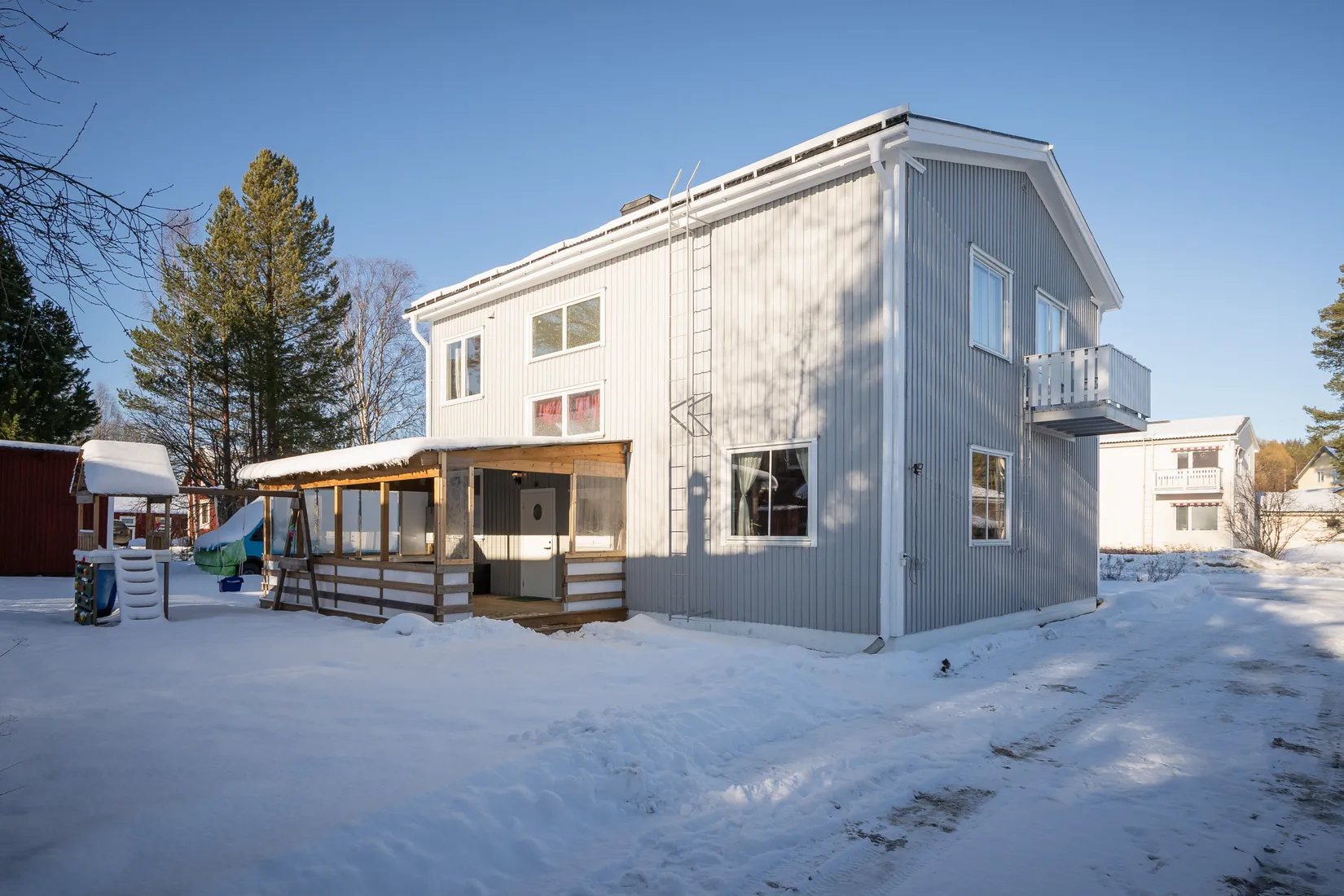 Villa, Skelleftehamnsvägen 182, Ursviken, Skellefteå