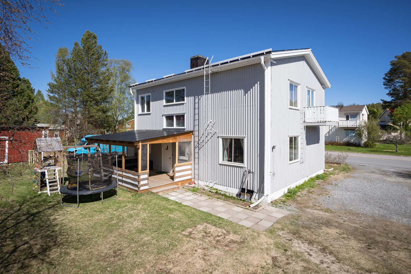 Villa, Skelleftehamnsvägen 182, Ursviken, Skellefteå