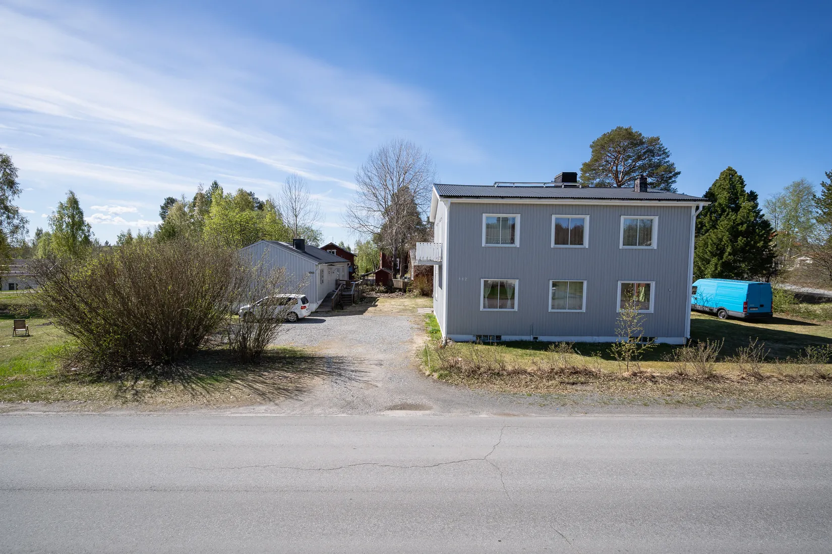 Villa, Skelleftehamnsvägen 182, Ursviken, Skellefteå