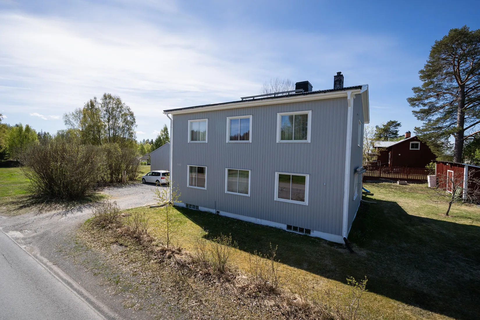 Villa, Skelleftehamnsvägen 182, Ursviken, Skellefteå