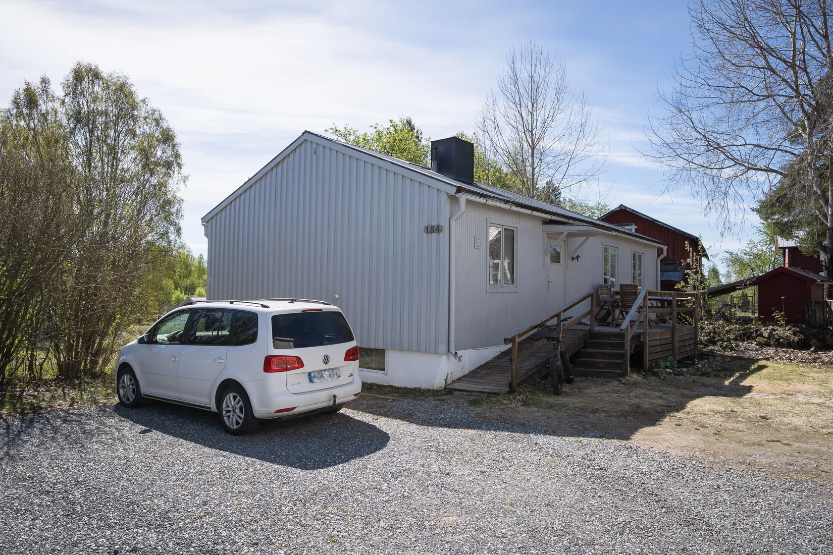 Villa, Skelleftehamnsvägen 182, Ursviken, Skellefteå