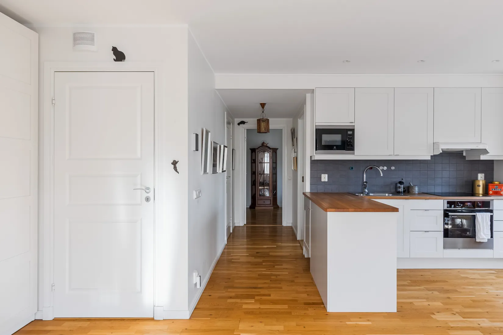 Bostadsrätt, Stora Nygatan 12B, Östhammar