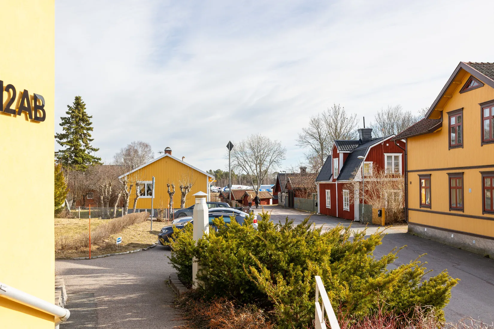Bostadsrätt, Stora Nygatan 12B, Östhammar