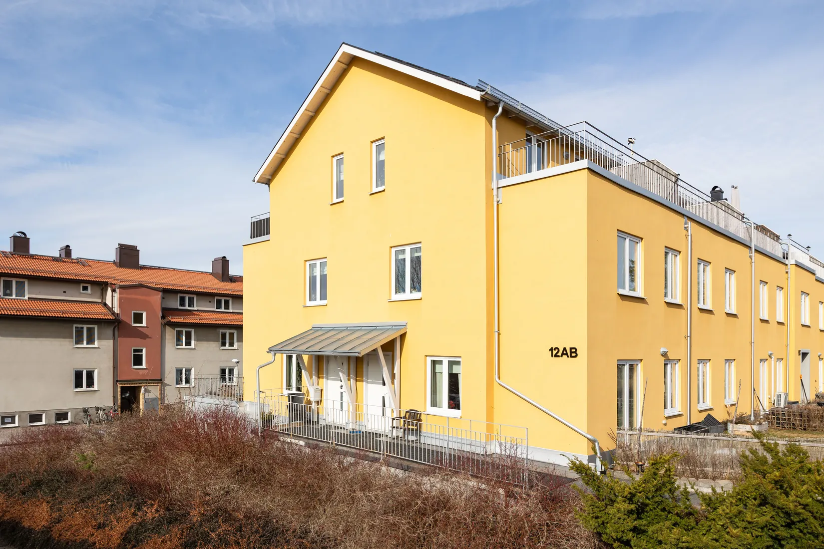 Bostadsrätt, Stora Nygatan 12B, Östhammar
