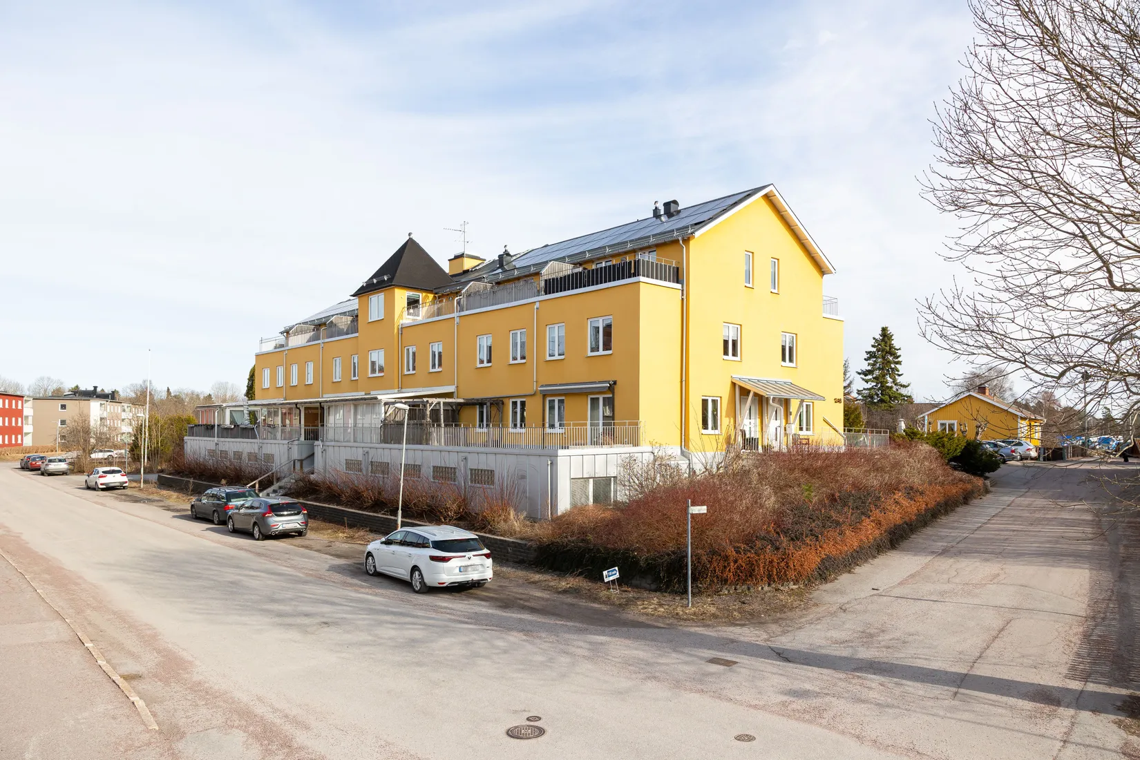 Bostadsrätt, Stora Nygatan 12B, Östhammar