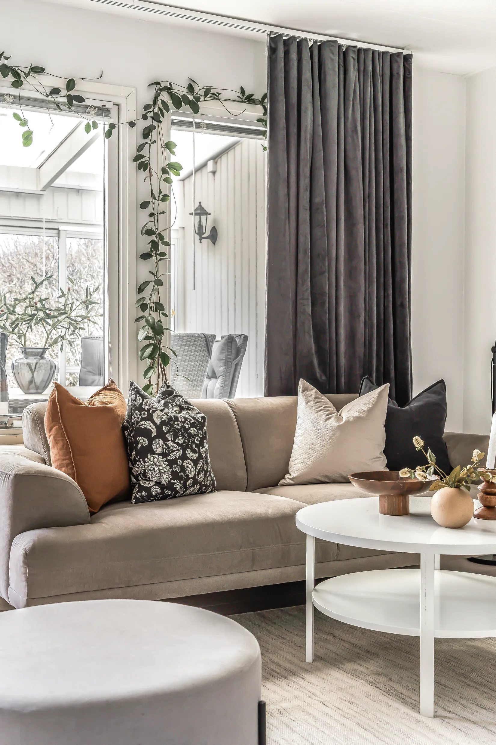 Radhus, Ulahallsvägen 42, Vä, Kristianstad