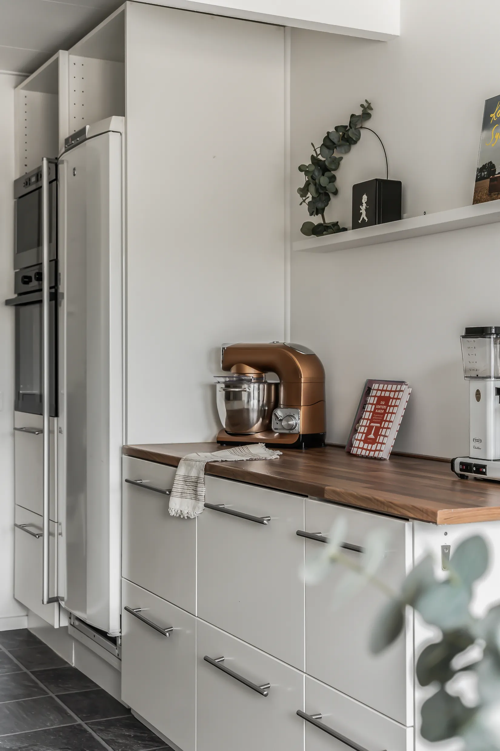 Radhus, Ulahallsvägen 42, Vä, Kristianstad