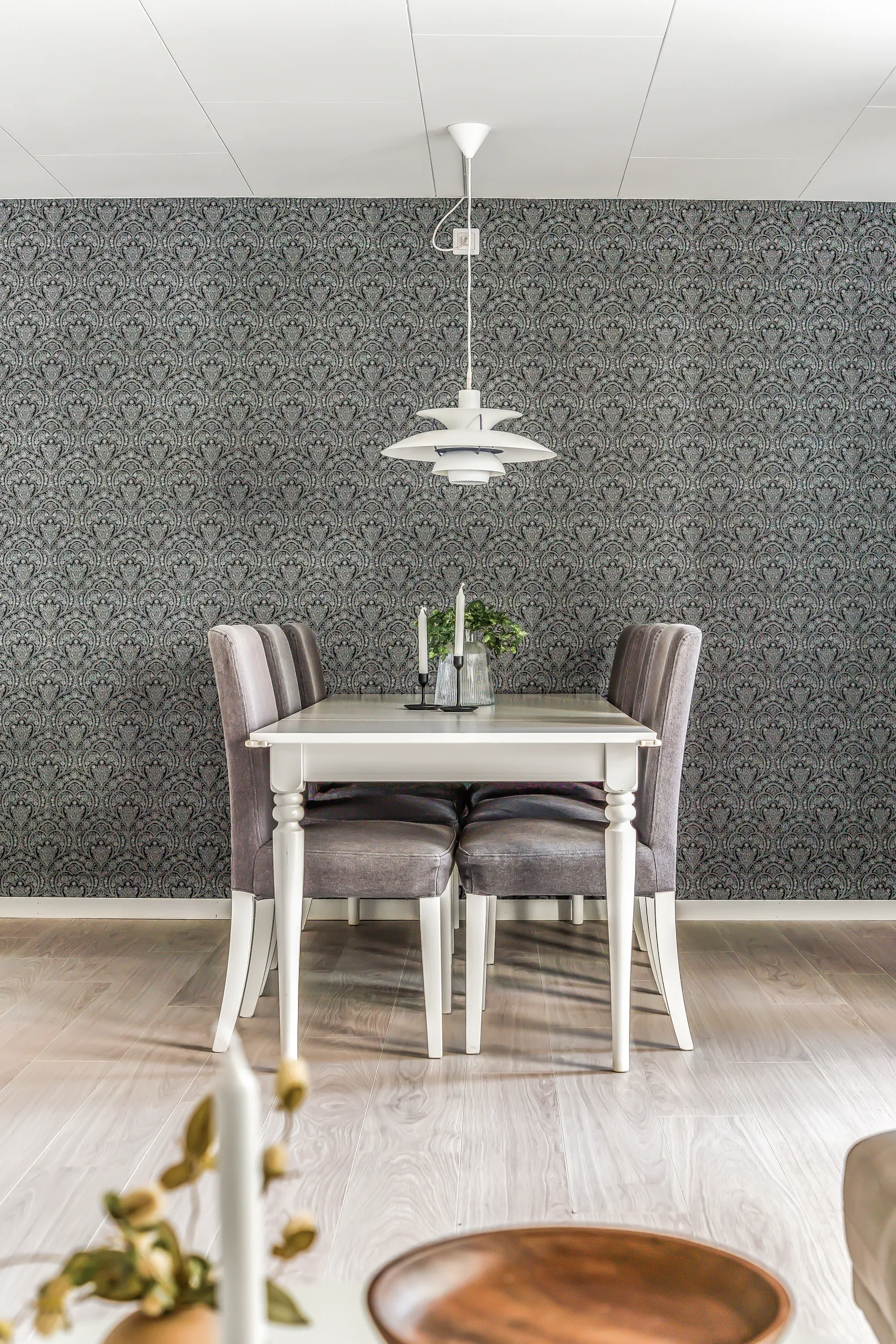 Radhus, Ulahallsvägen 42, Vä, Kristianstad