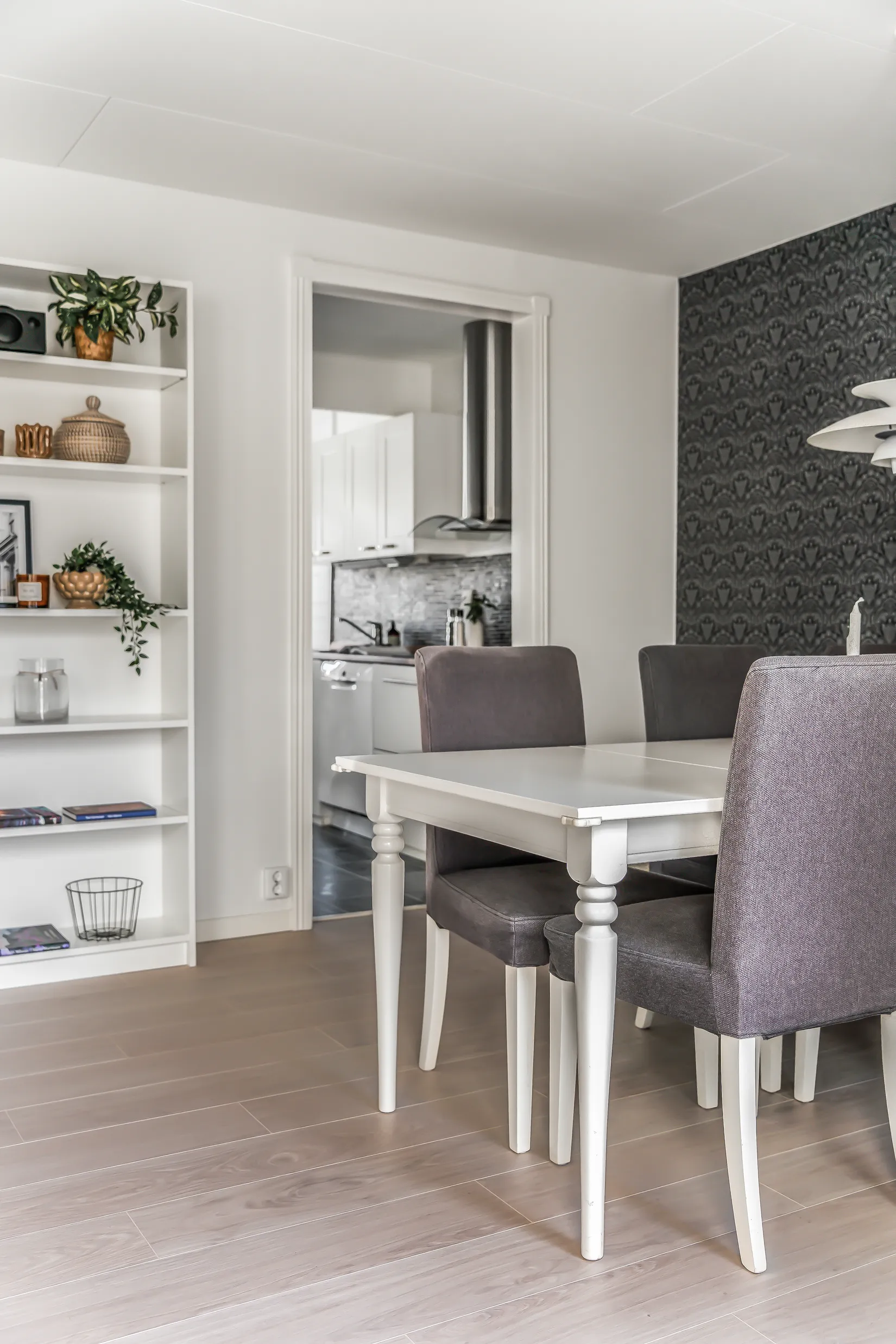 Radhus, Ulahallsvägen 42, Vä, Kristianstad