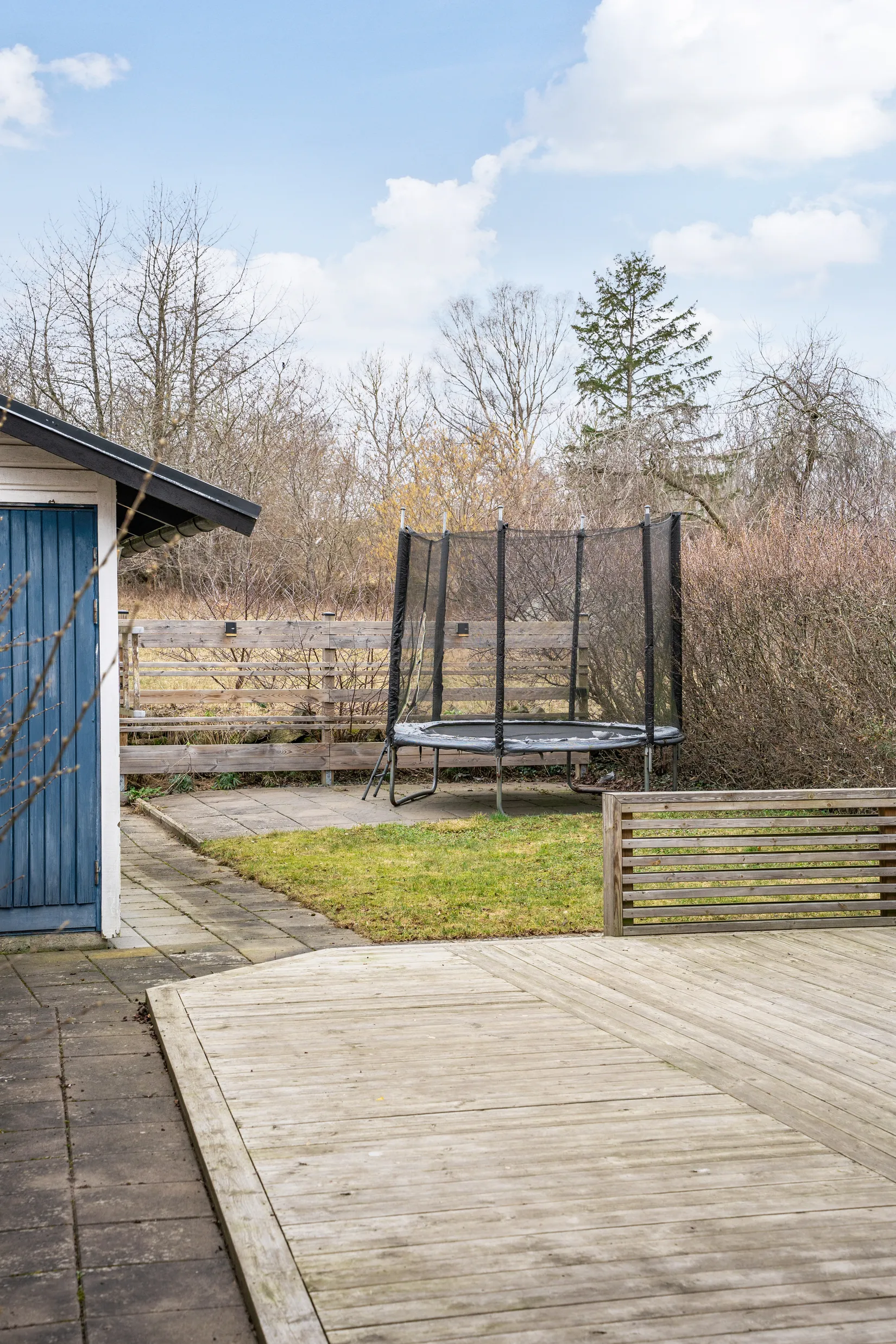 Radhus, Ulahallsvägen 42, Vä, Kristianstad