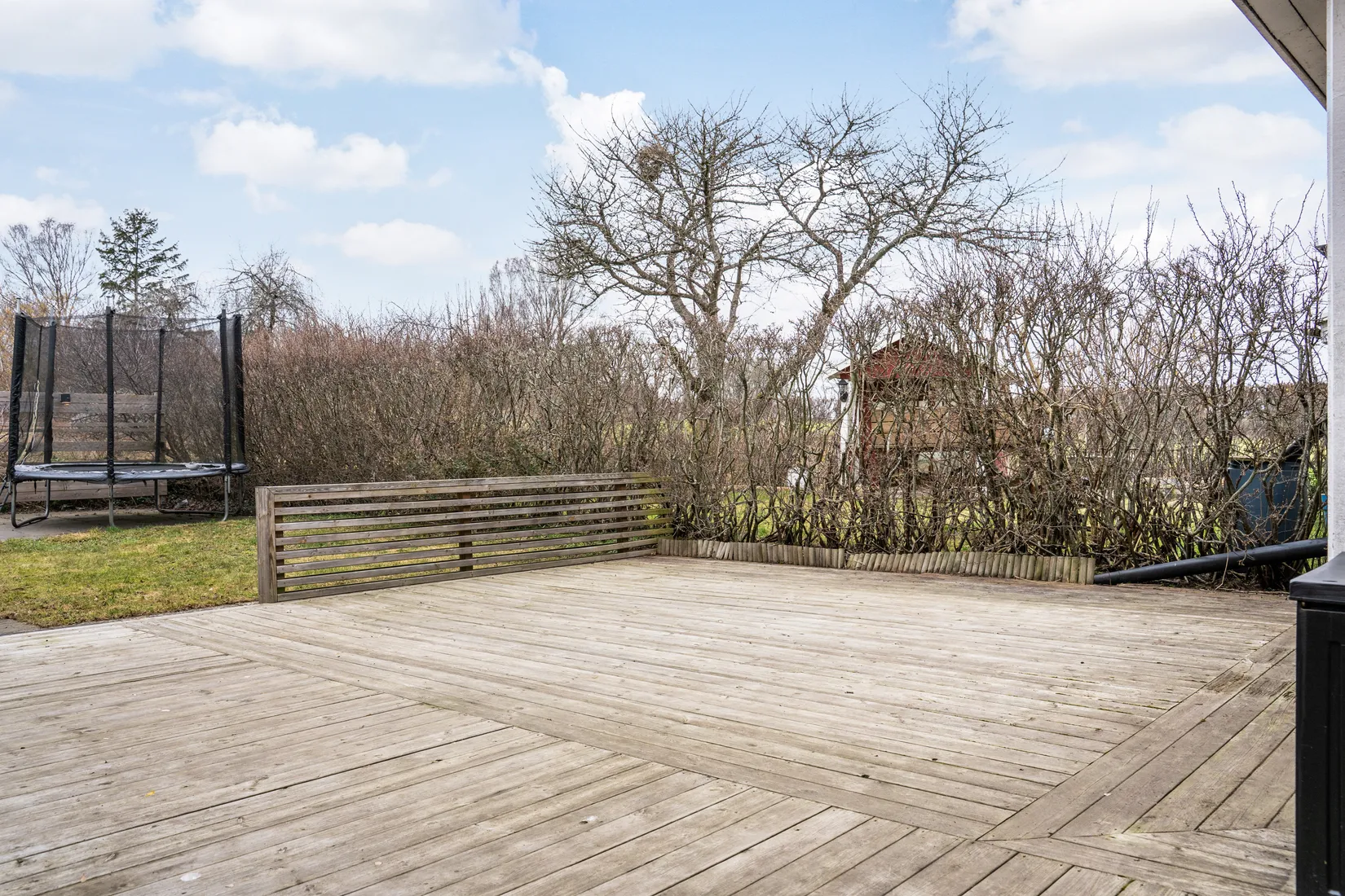 Radhus, Ulahallsvägen 42, Vä, Kristianstad