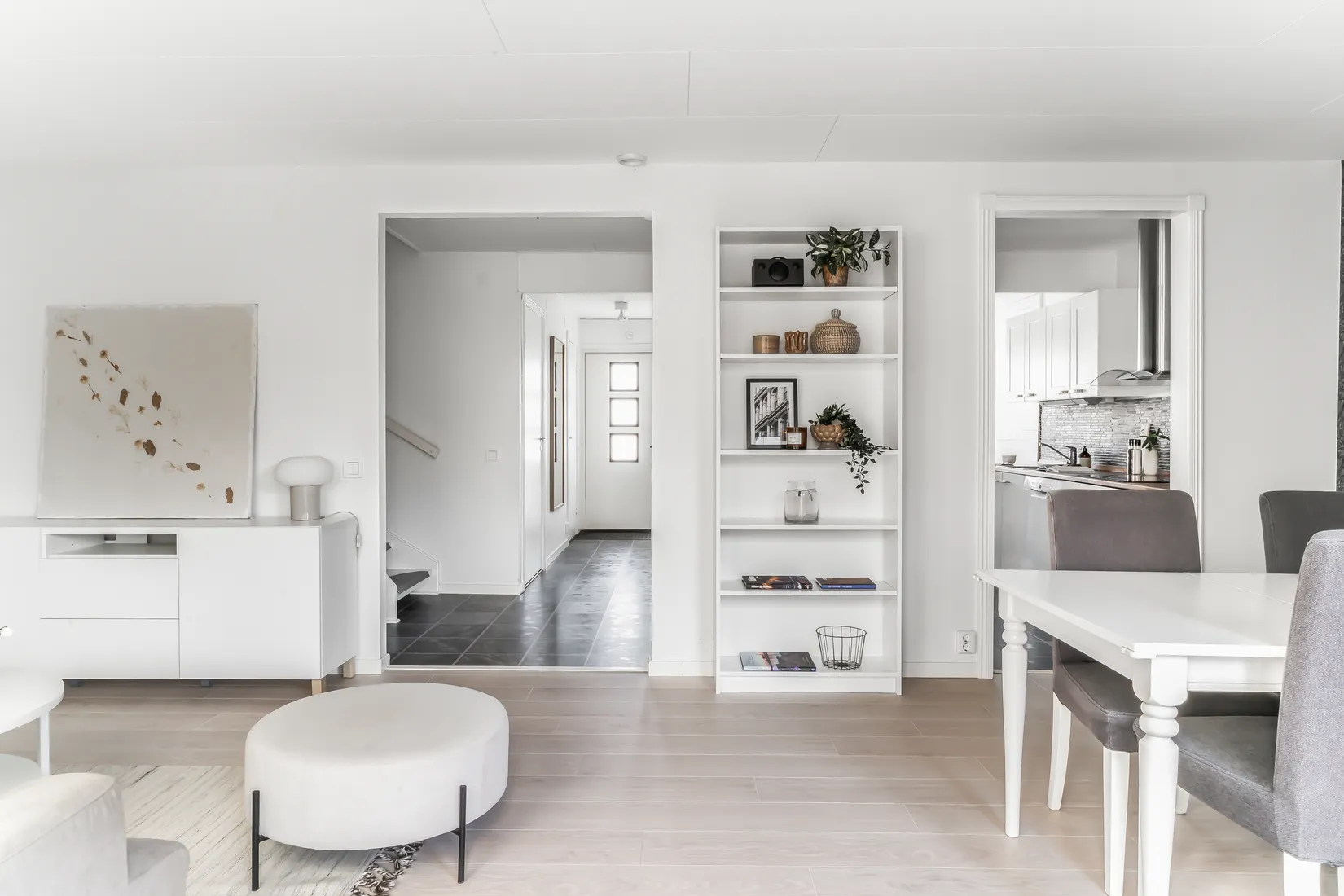 Radhus, Ulahallsvägen 42, Vä, Kristianstad