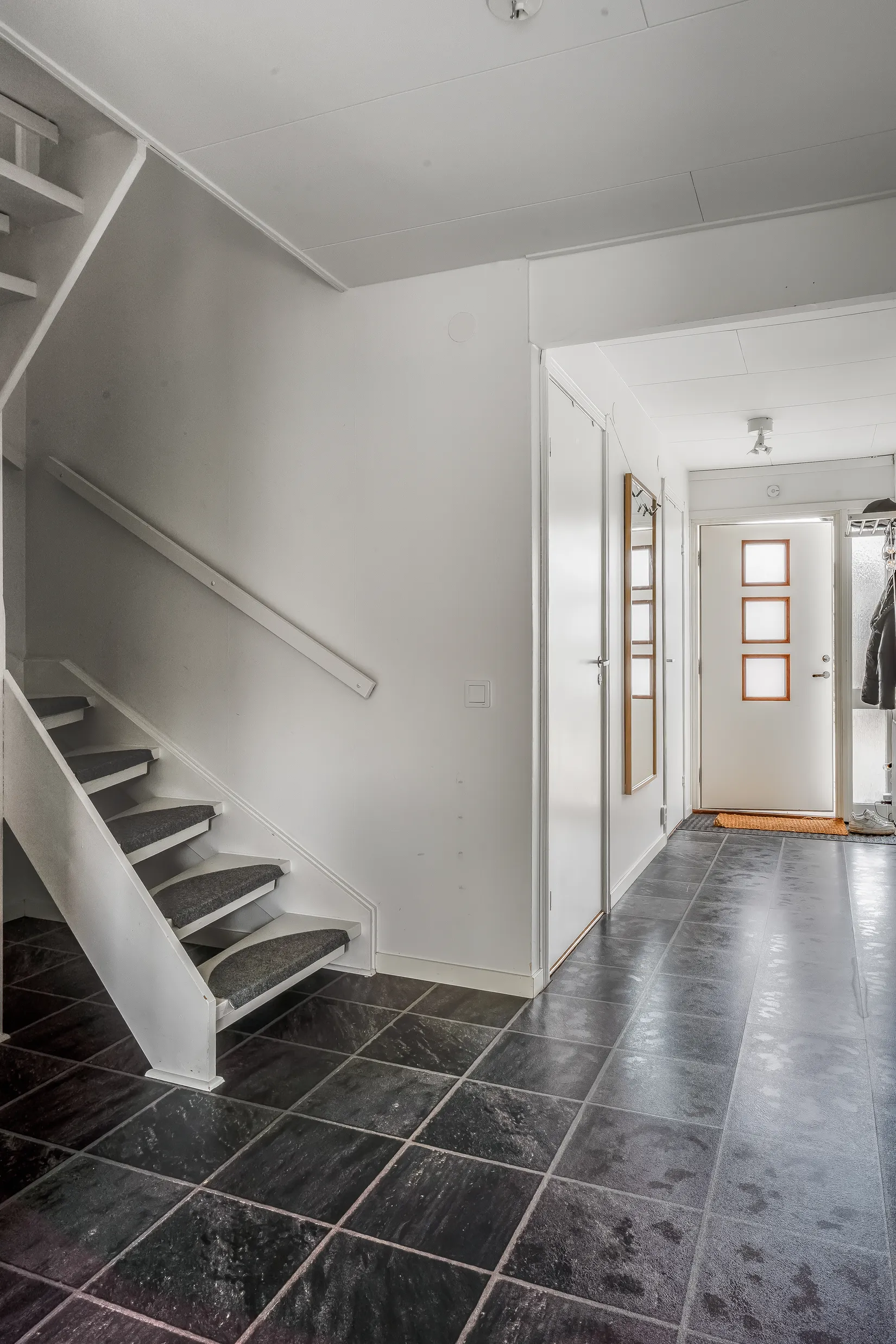 Radhus, Ulahallsvägen 42, Vä, Kristianstad