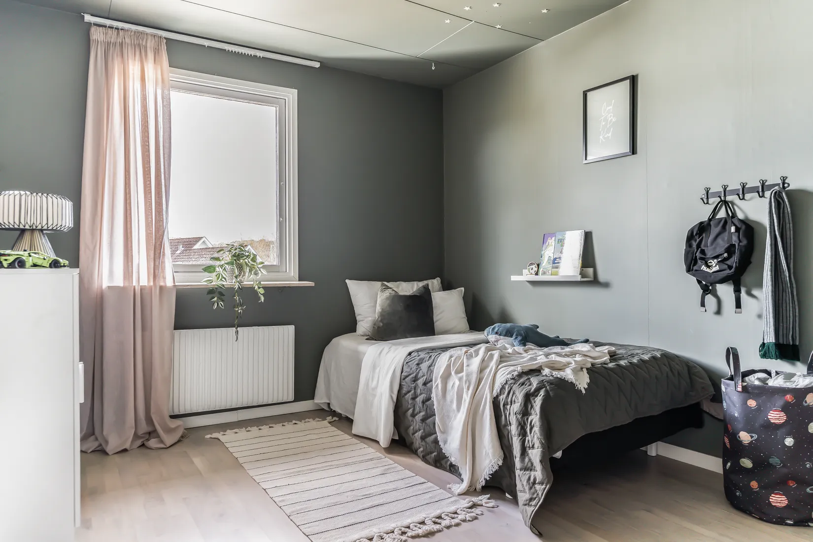 Radhus, Ulahallsvägen 42, Vä, Kristianstad